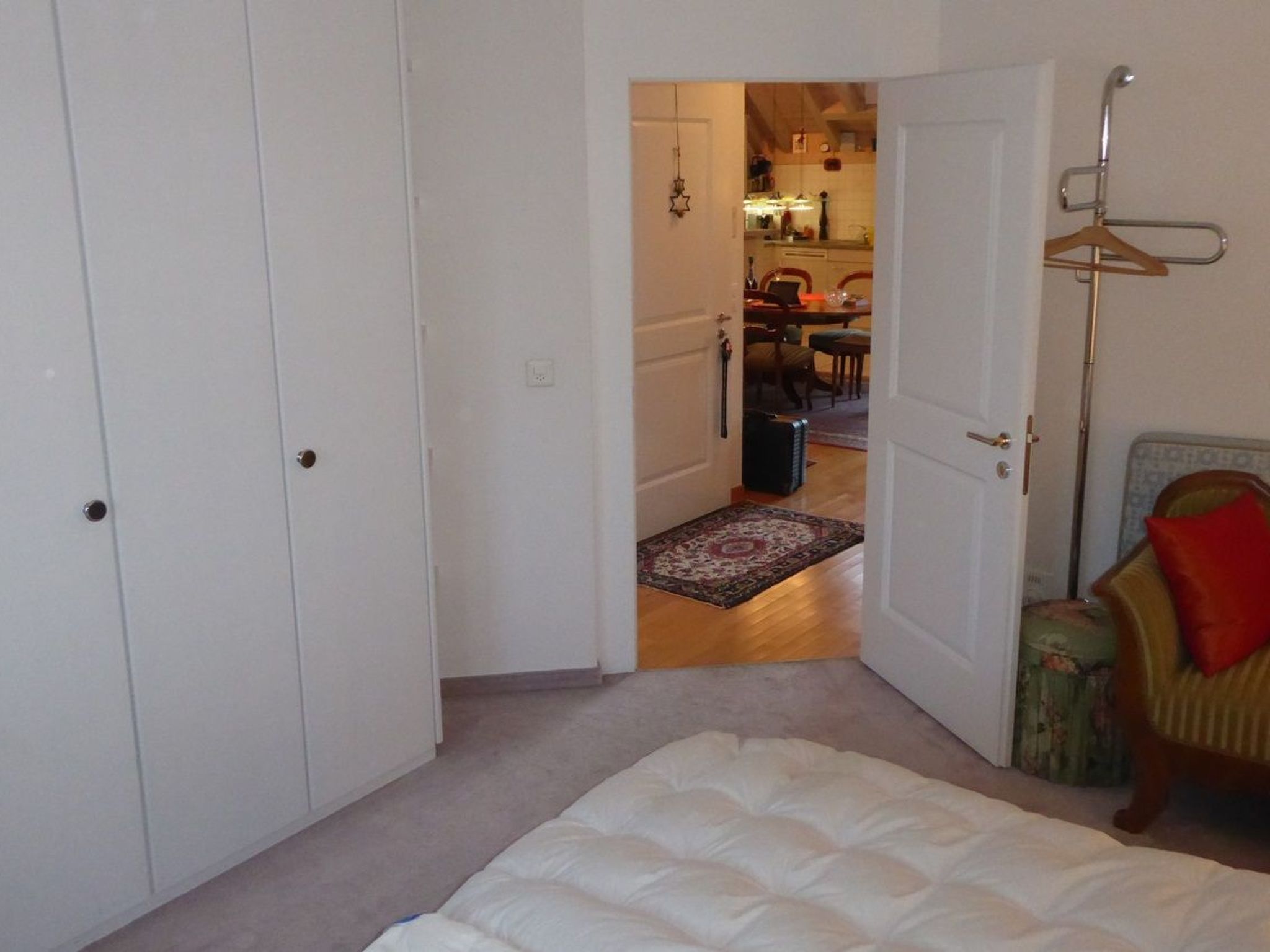Appartement Haus Gaschür, (Bad Ragaz), – Extérieur de la maison, photo 11 sur 21