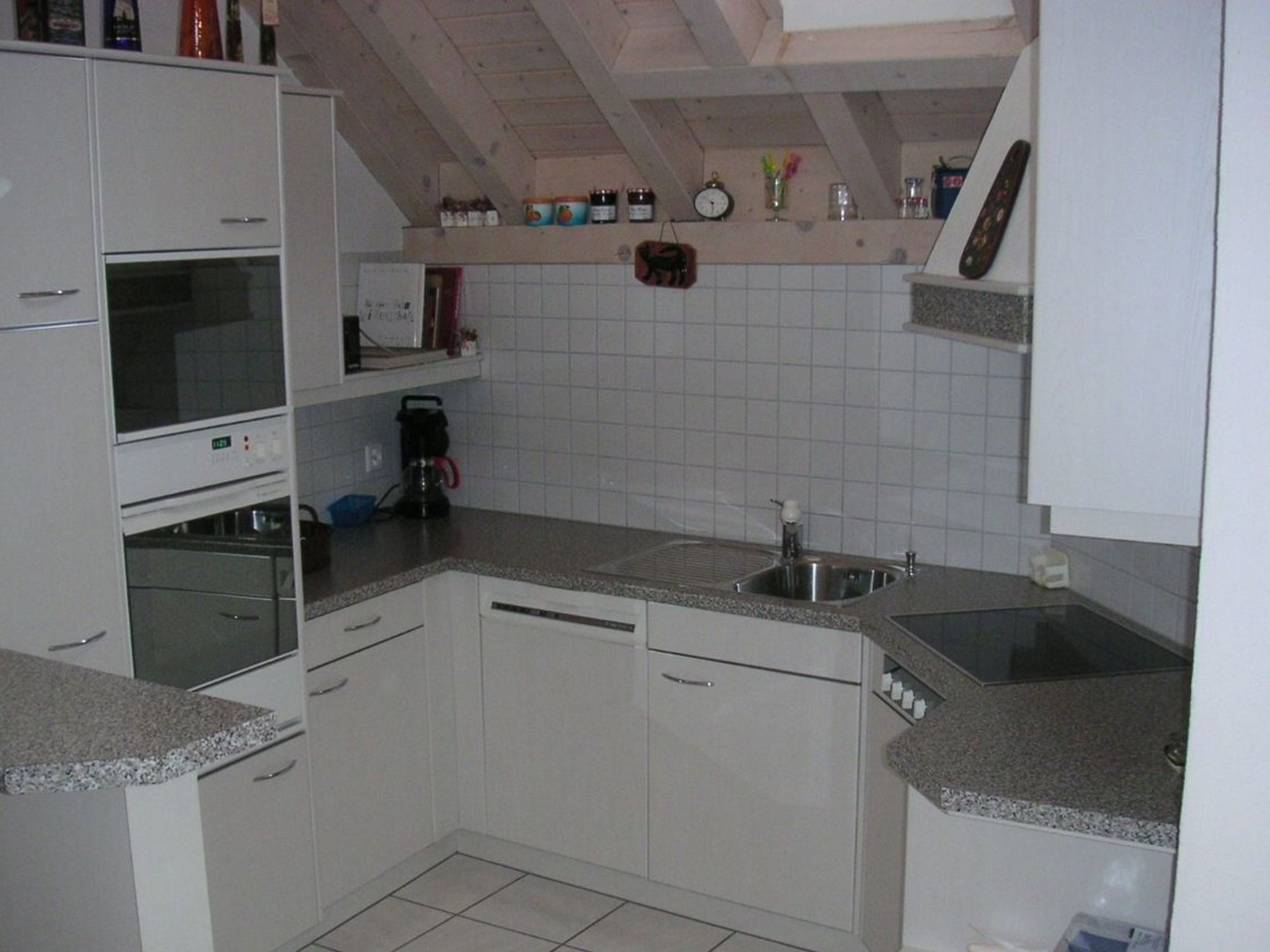 Appartement Haus Gaschür, (Bad Ragaz), – Extérieur de la maison, photo 17 sur 21