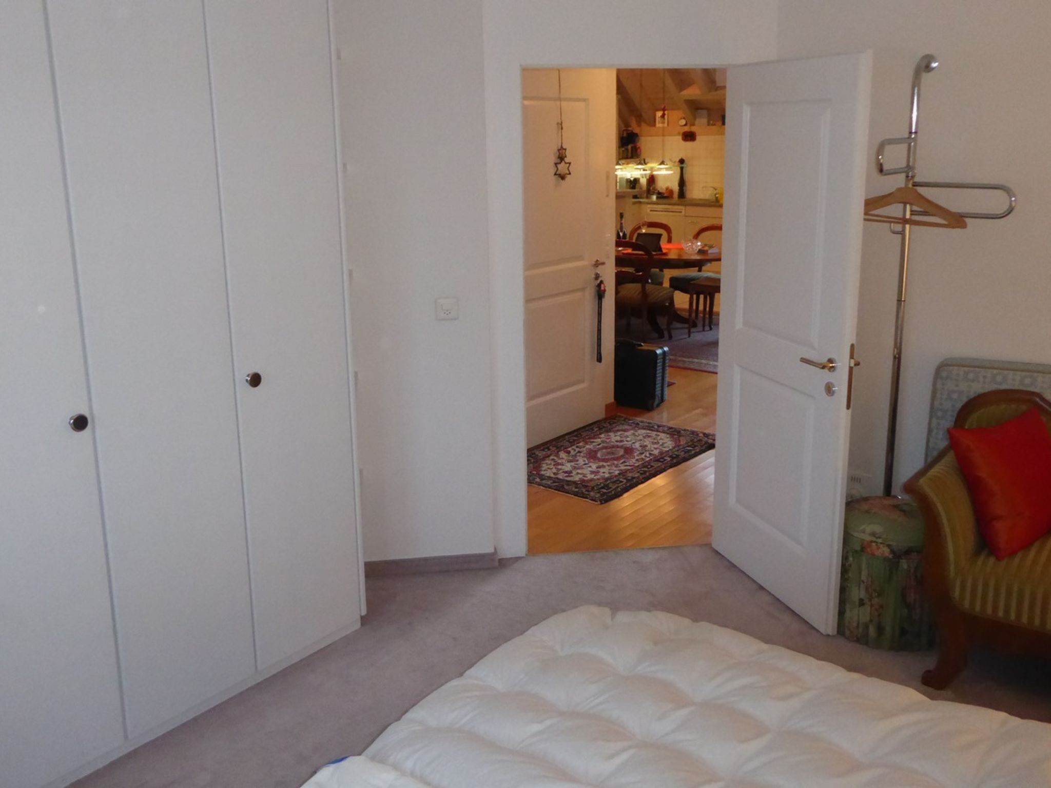 Haus Gaschür, (Bad Ragaz). 3.5 Zimmerwohnung