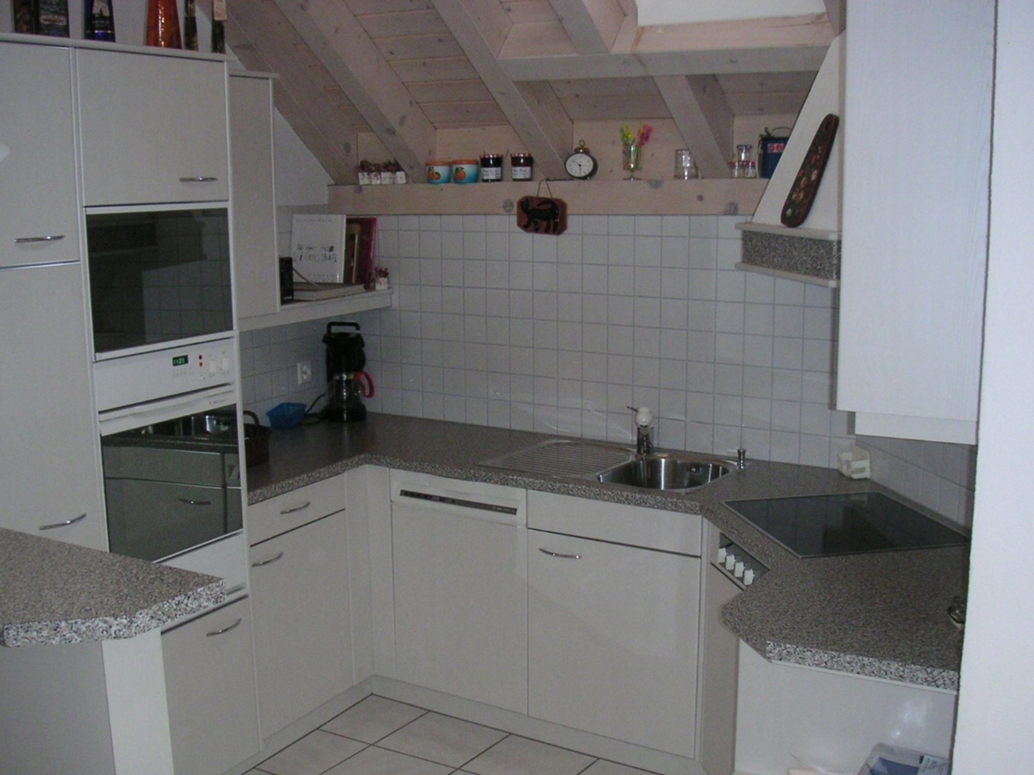 Haus Gaschür, (Bad Ragaz). 3.5 Zimmerwohnung - Binnen