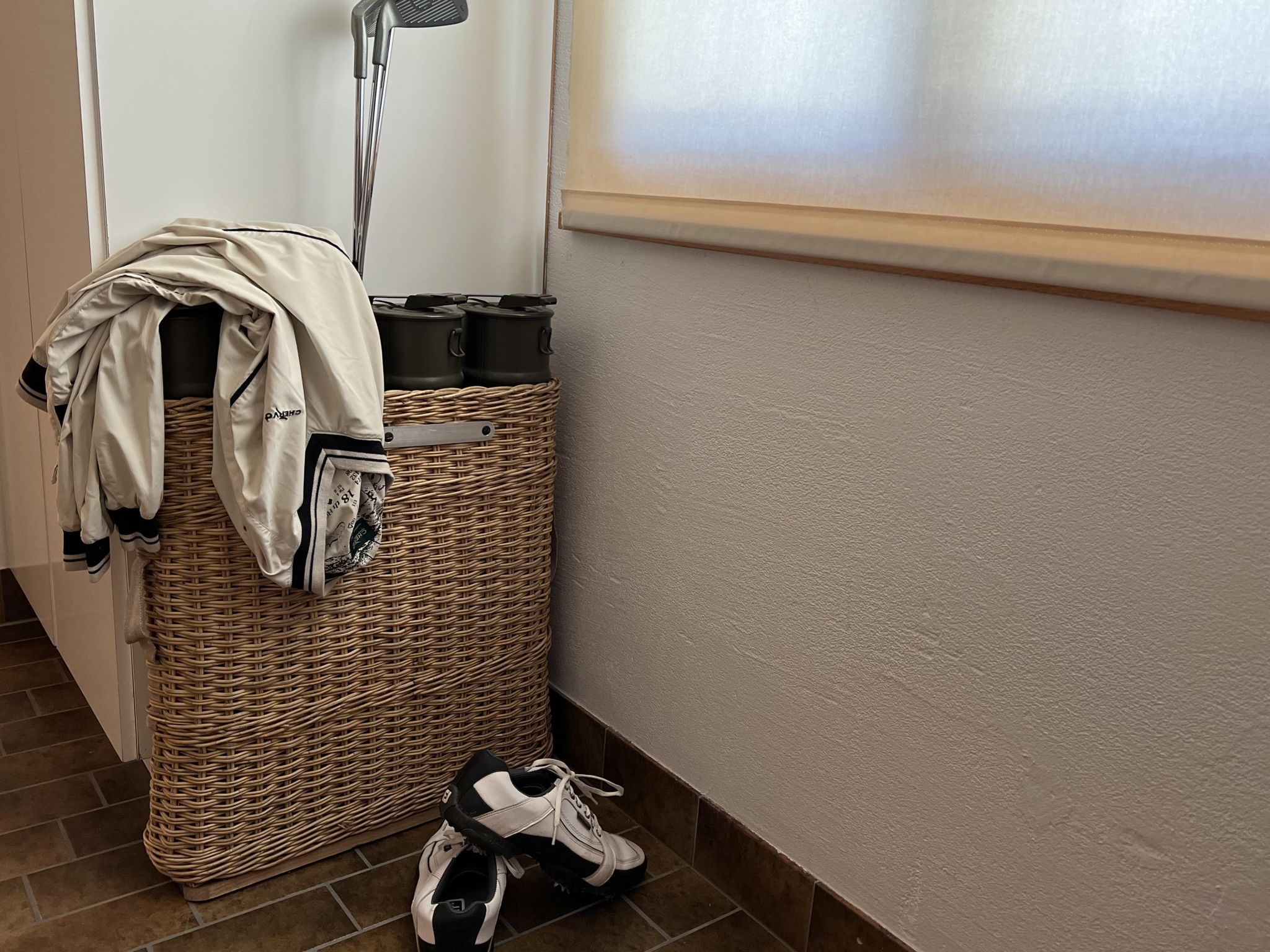 Chriesilöser, (Bad Ragaz). 3.5-Zimmerwohnung - Binnen