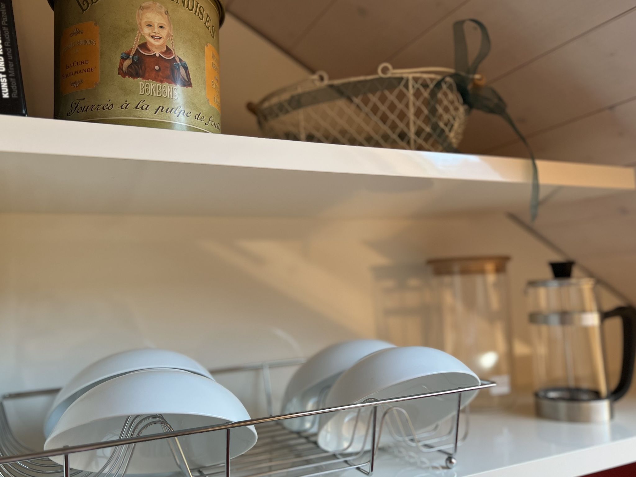 Chriesilöser, (Bad Ragaz). 3.5-Zimmerwohnung - Binnen