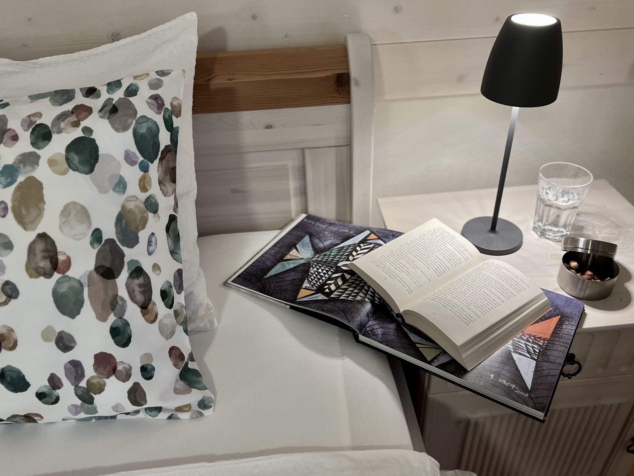 Chriesilöser, (Bad Ragaz). 3.5-Zimmerwohnung - Binnen