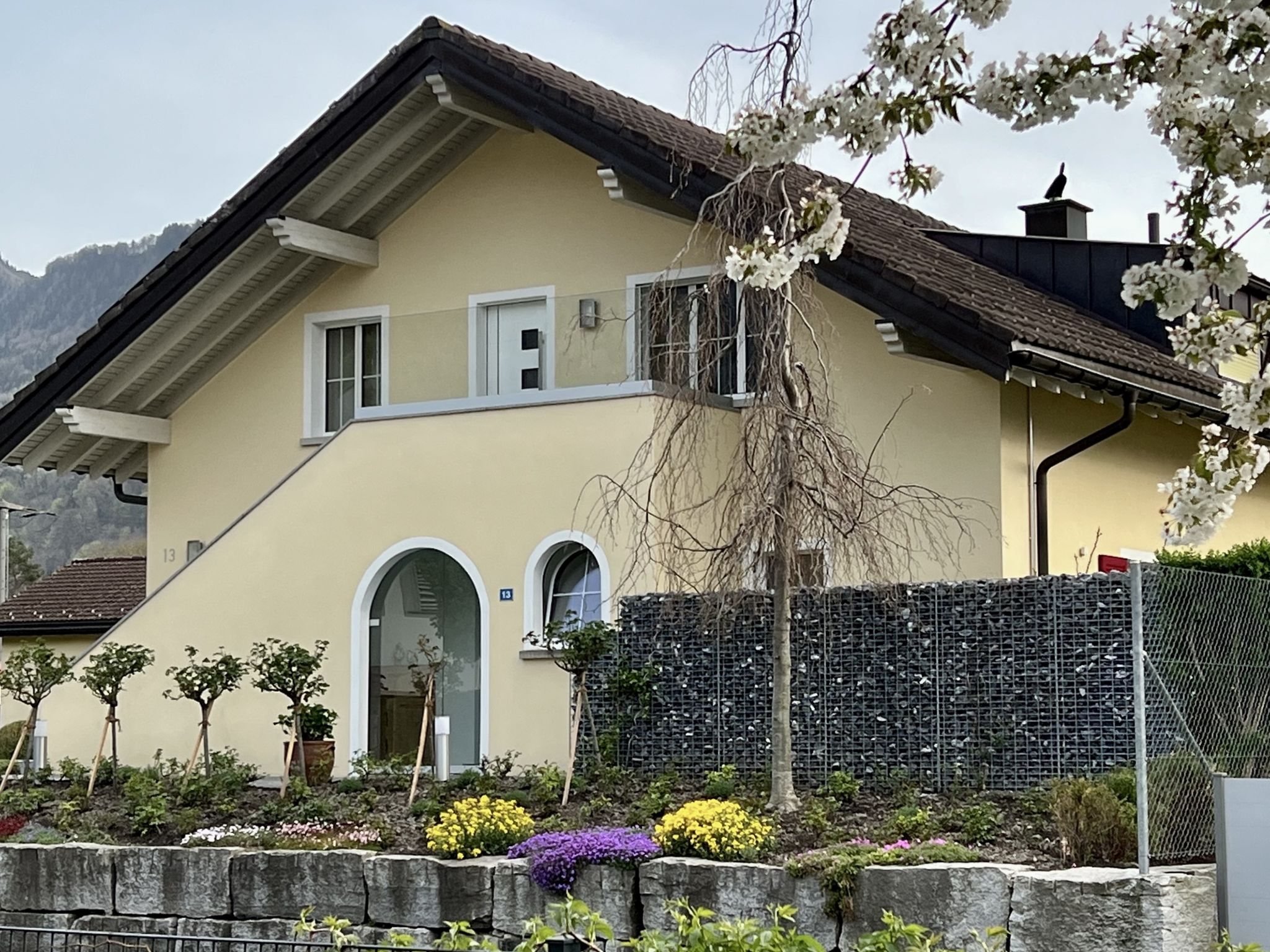 Chriesilöser, (Bad Ragaz). 3.5-Zimmerwohnung - Image-tags.info