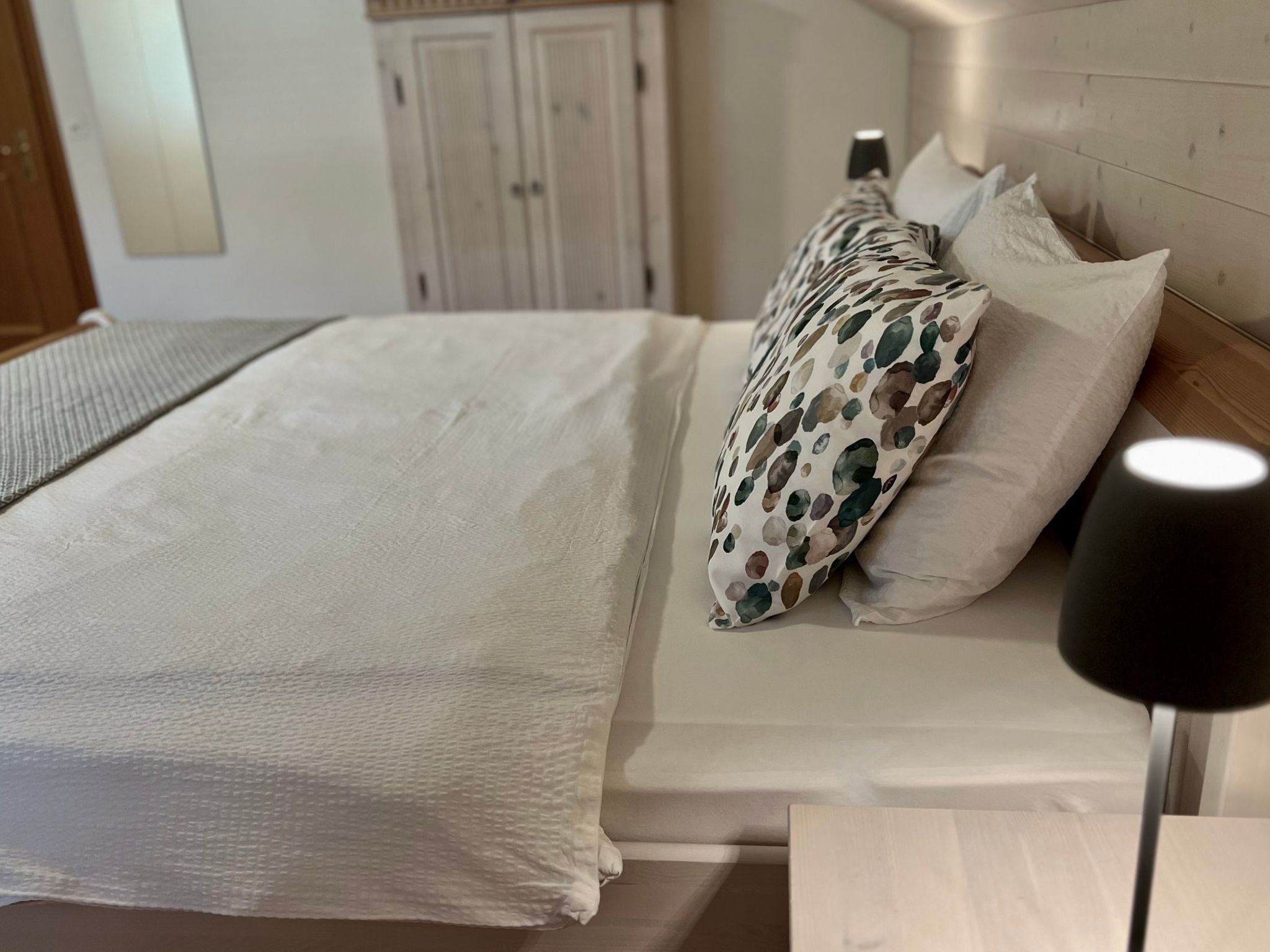 Appartement Chriesilöser, (Bad Ragaz), – Chambre, photo 5 sur 36