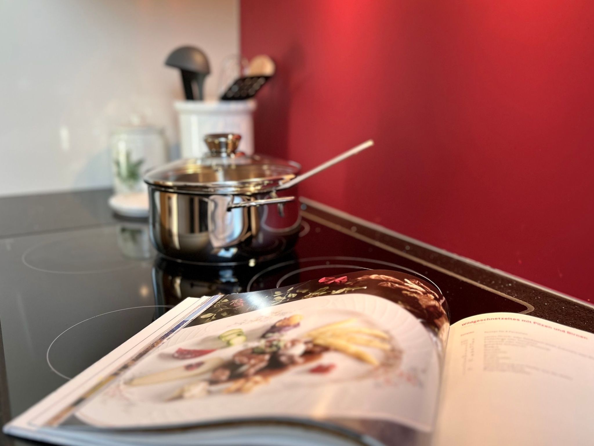 Appartement Chriesilöser, (Bad Ragaz), – Cuisine et coin repas, photo 15 sur 36
