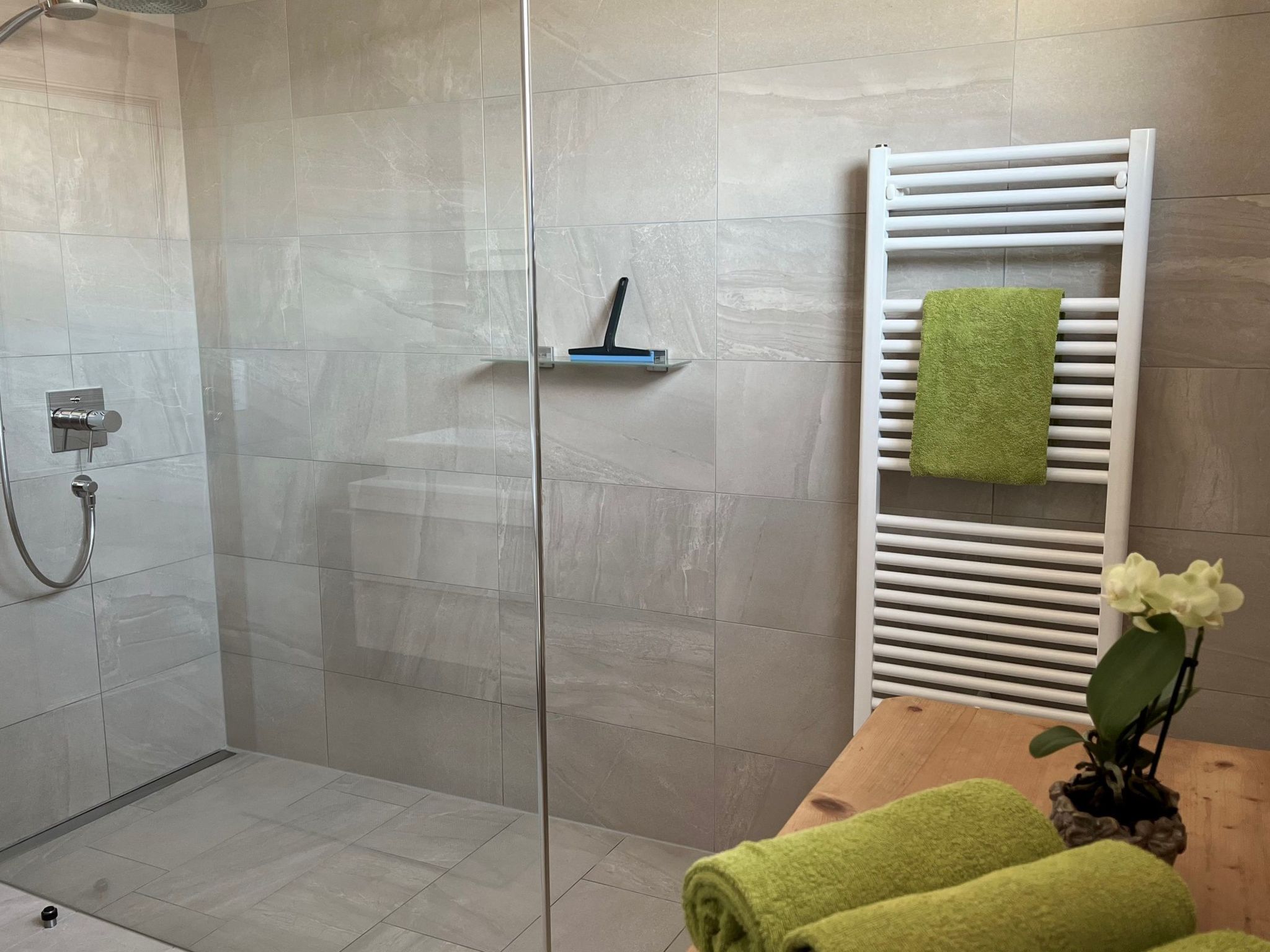 Appartement Chriesilöser, (Bad Ragaz), – Salle de bains, photo 21 sur 36