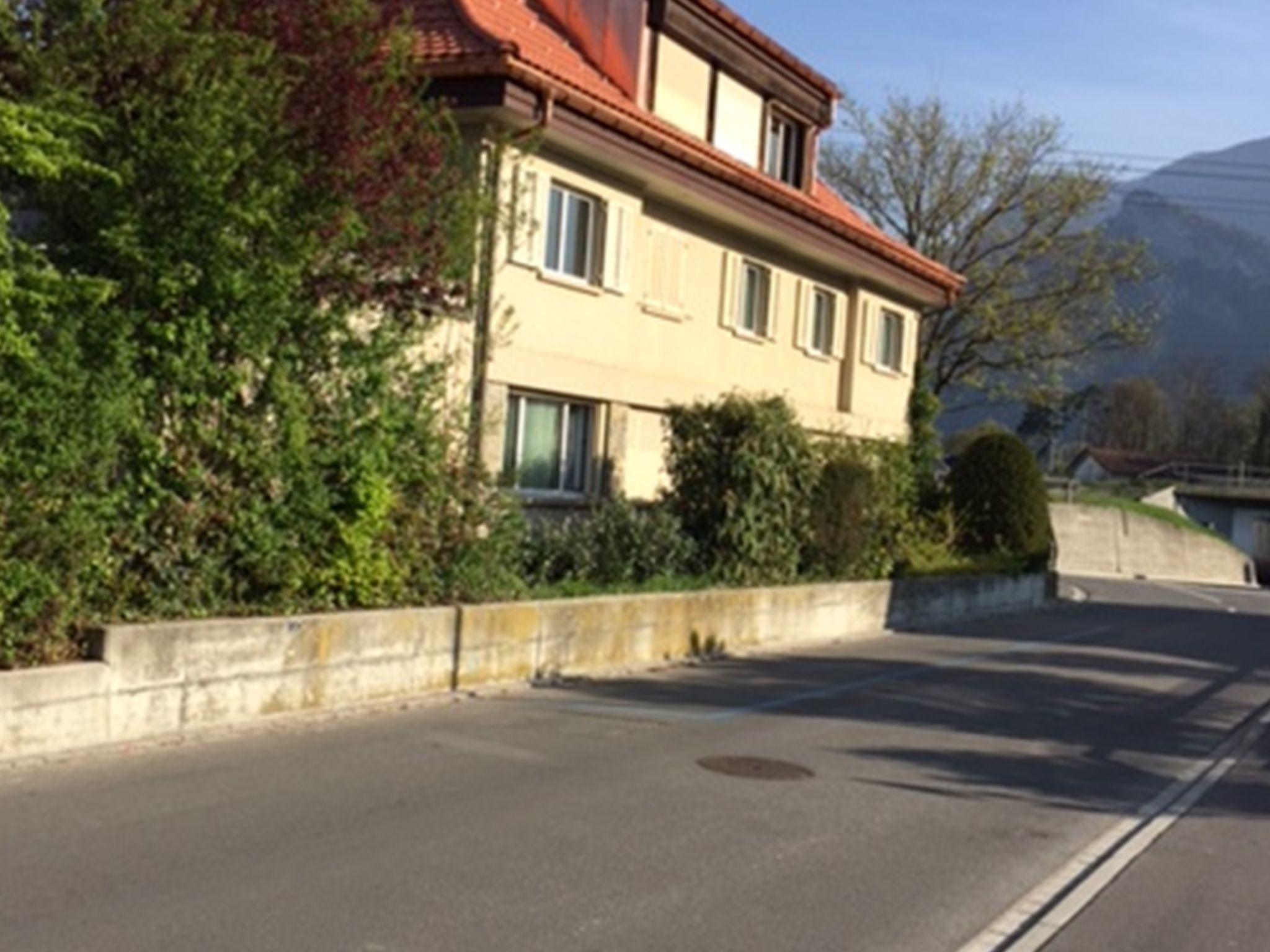 Gäumann-Kiener, (Bad Ragaz), - Dehors