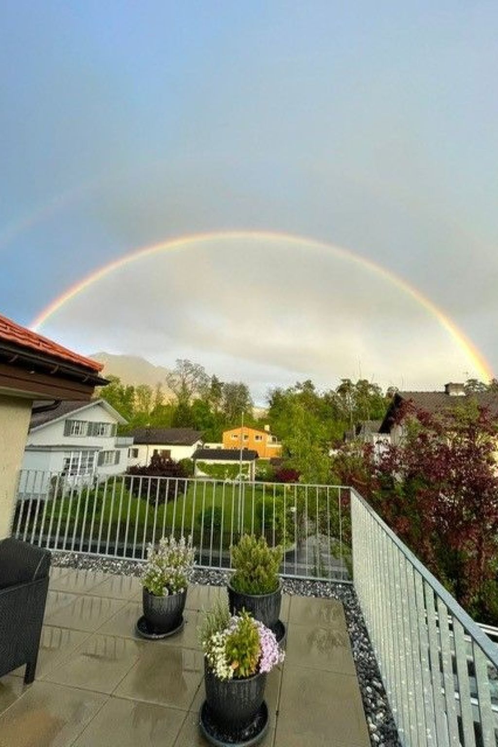 Appartement Gäumann-Kiener, (Bad Ragaz), – Extérieur de la maison, photo 13 sur 18