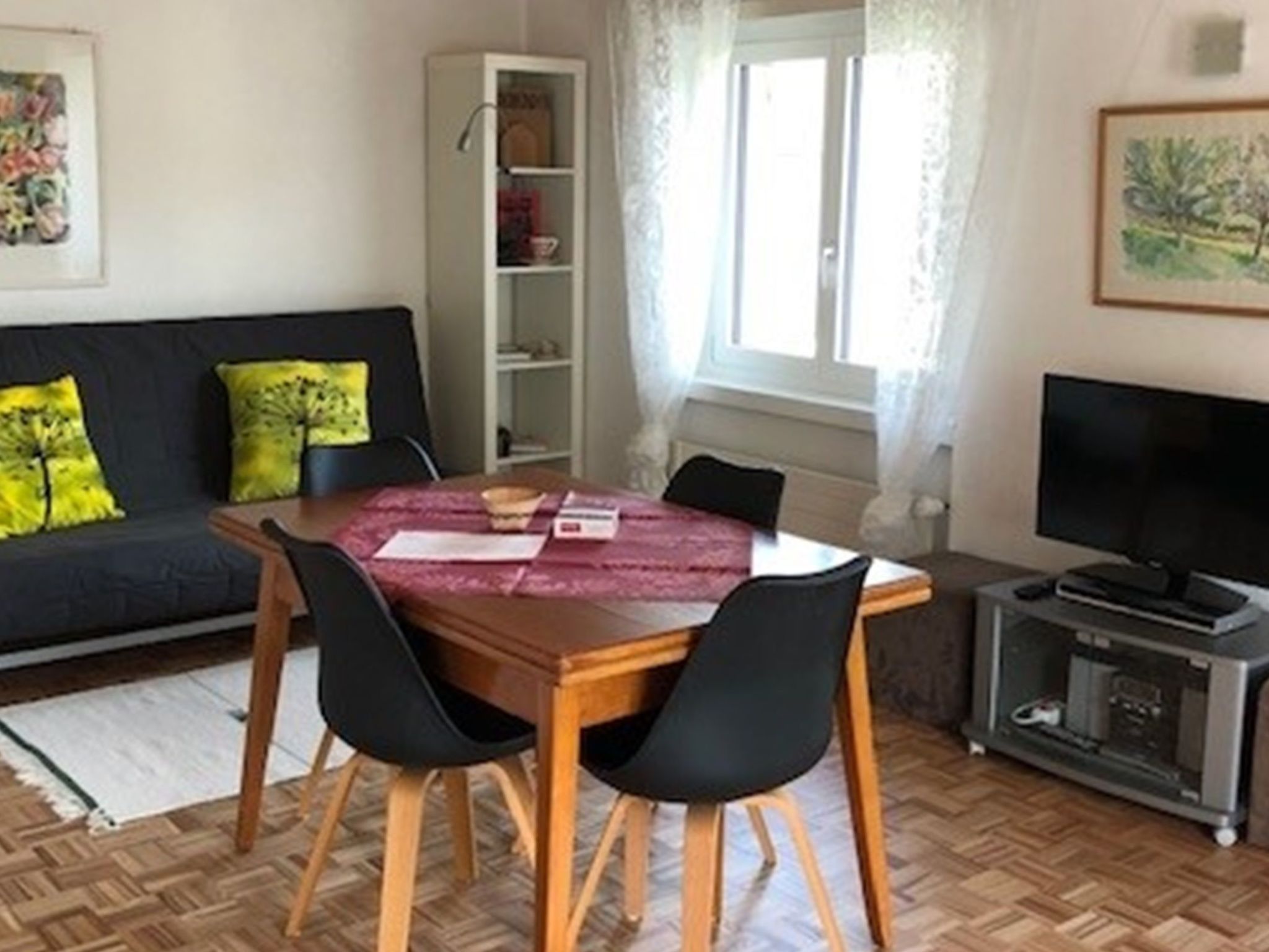 Appartement Gäumann-Kiener, (Bad Ragaz), – Extérieur de la maison, photo 15 sur 18