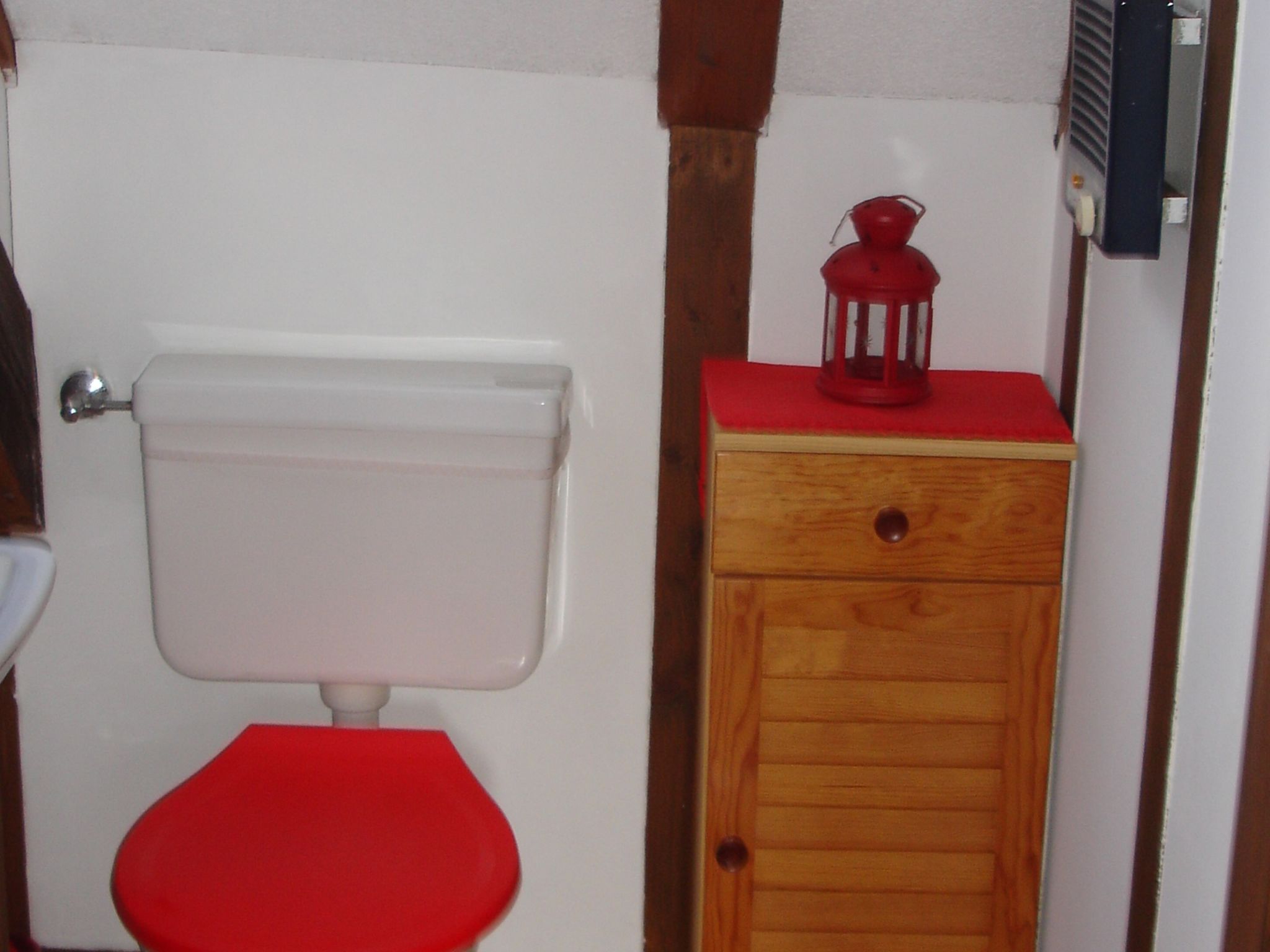 Gäumann-Kiener, (Bad Ragaz). 3.5 Zimmerwohnung - Buiten