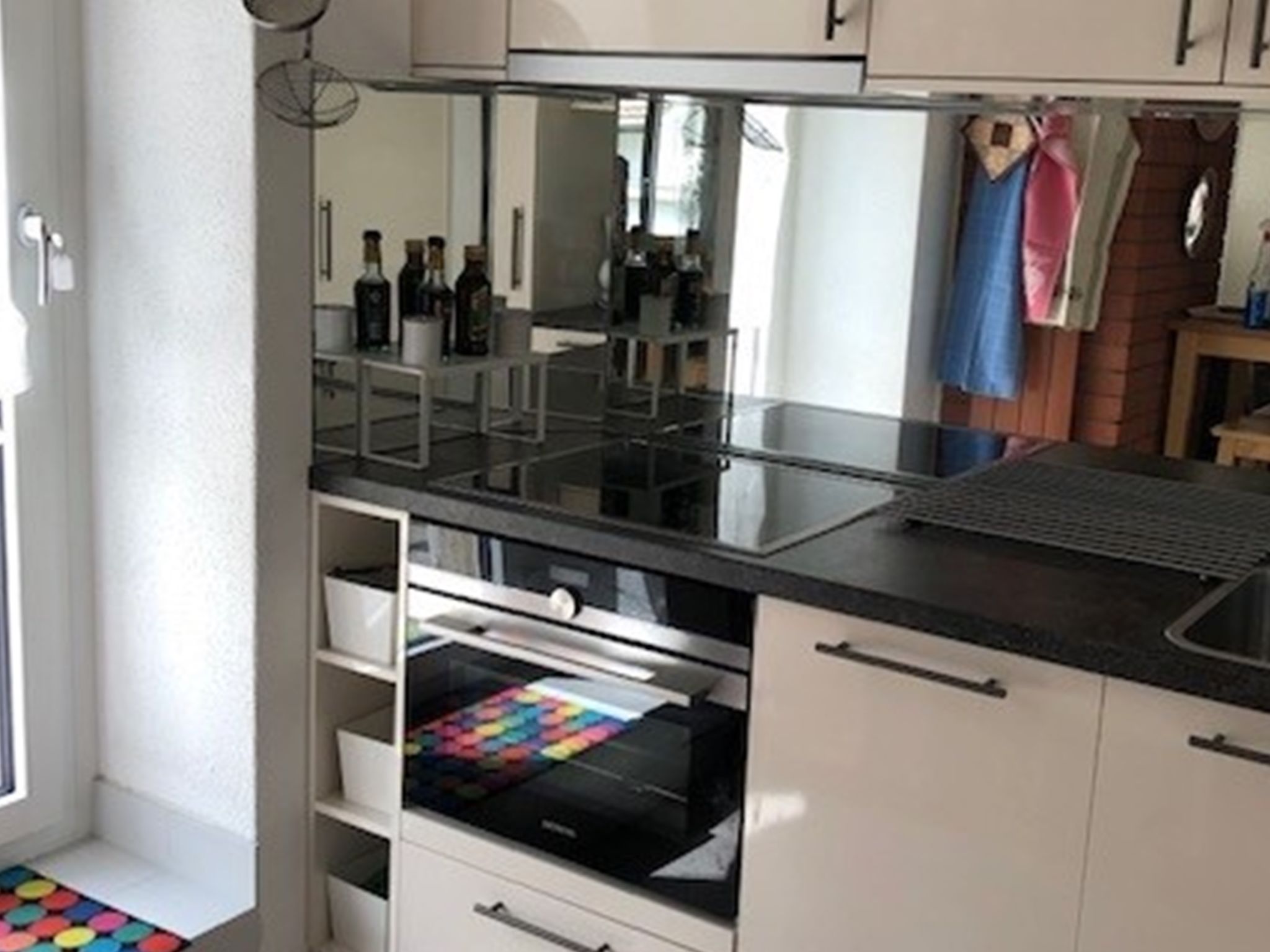 Gäumann-Kiener, (Bad Ragaz). 3.5 Zimmerwohnung - Binnen