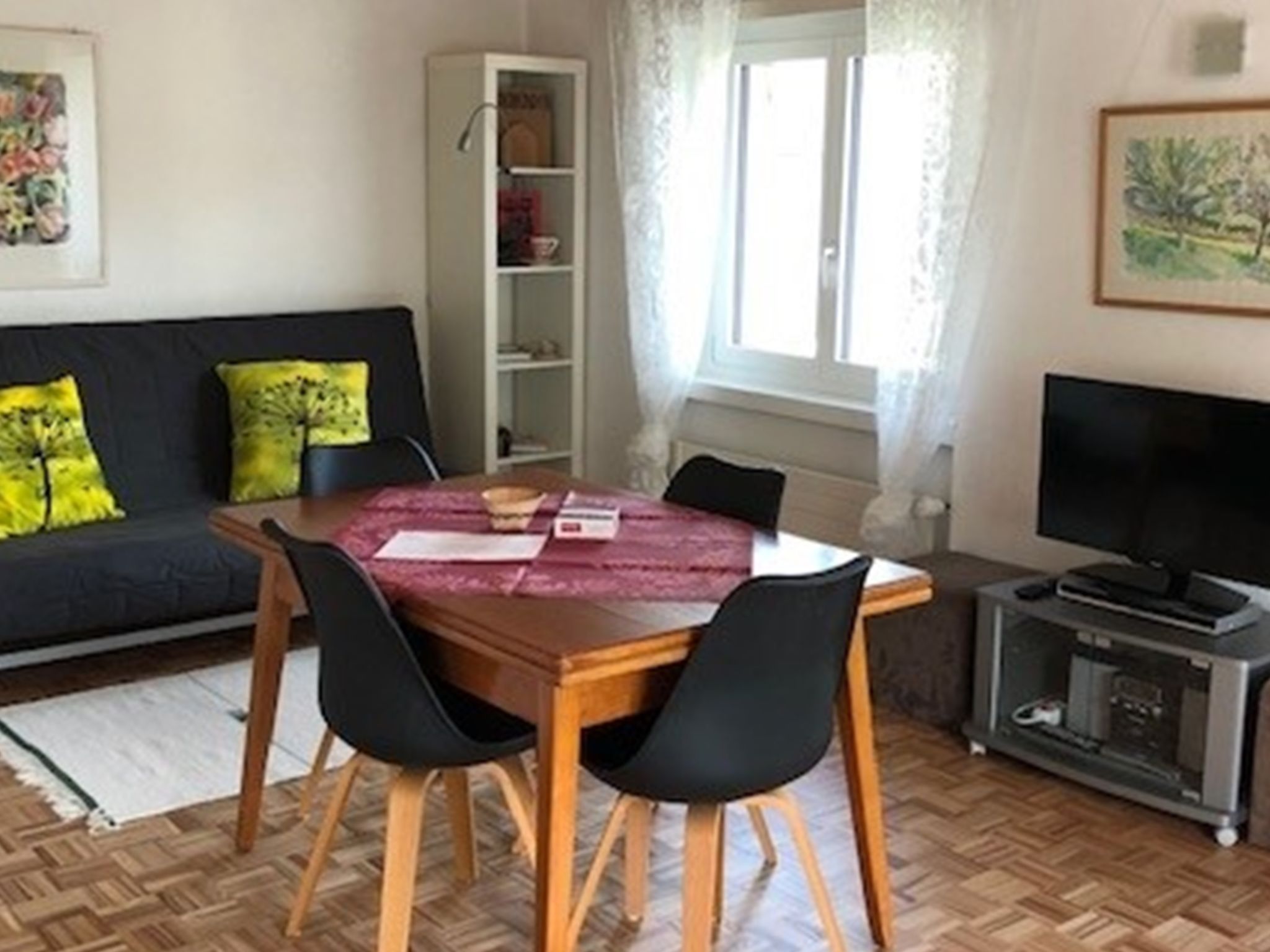 Gäumann-Kiener, (Bad Ragaz). 3.5 Zimmerwohnung - Image-tags.info