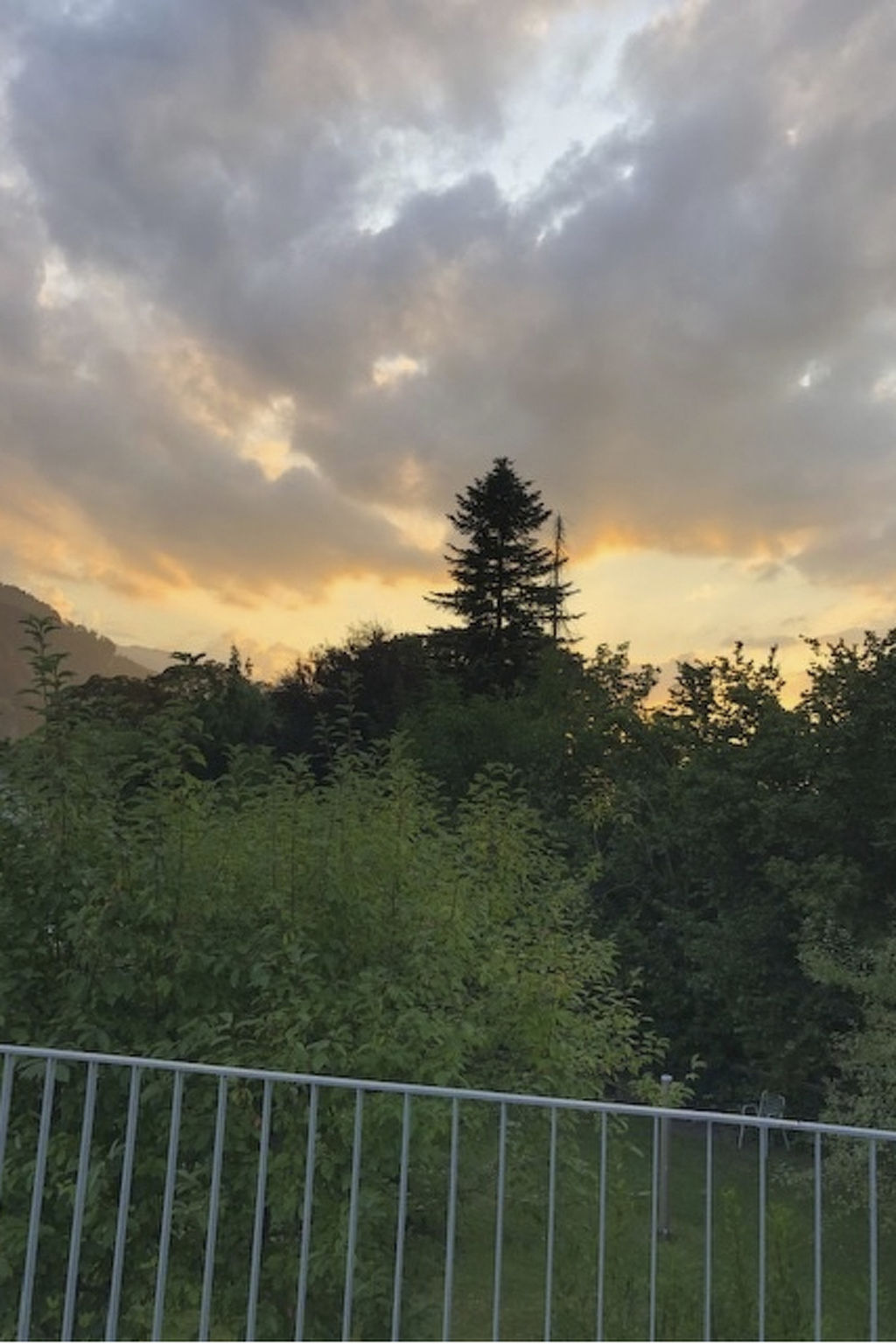 Gäumann-Kiener, (Bad Ragaz). 3.5 Zimmerwohnung - Buiten
