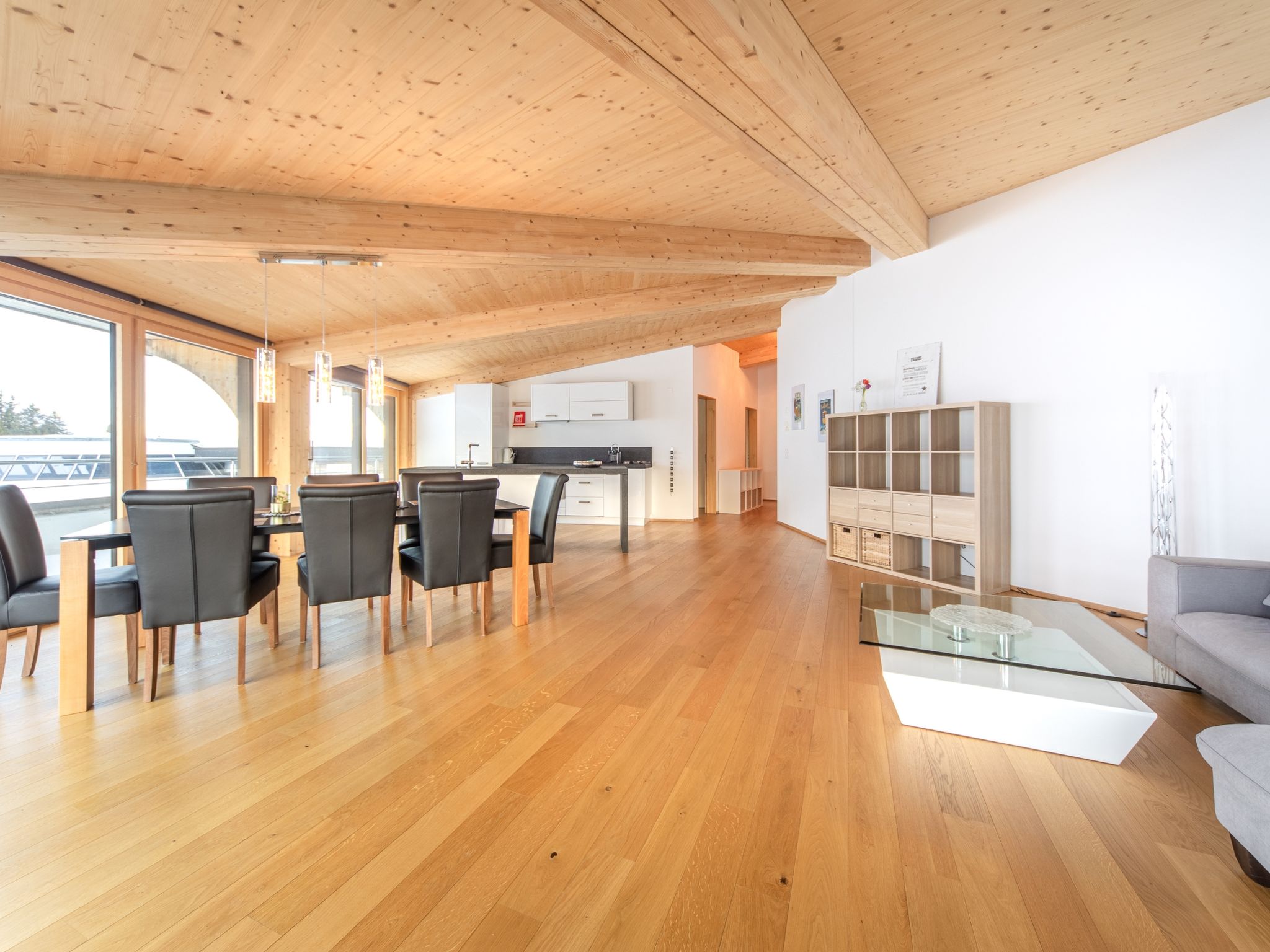 Haus Edelweiss, (Bad Ragaz). 3.5-Zimmerwohnung Alpenrösli