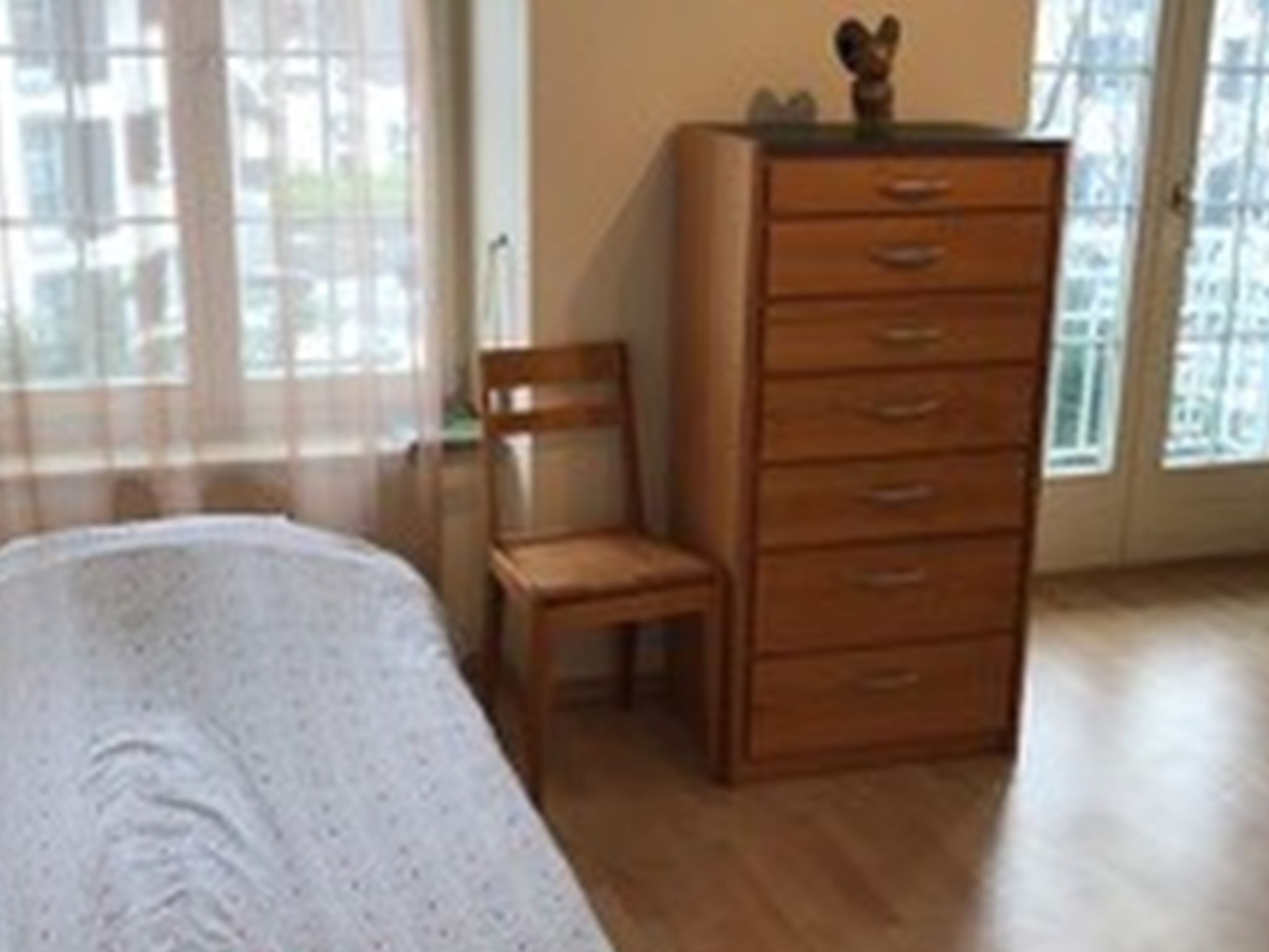 St. Gallerhof Apartment, (Bad Ragaz). 2-Zimmerwohnung mit 3 Balkonen - Inside