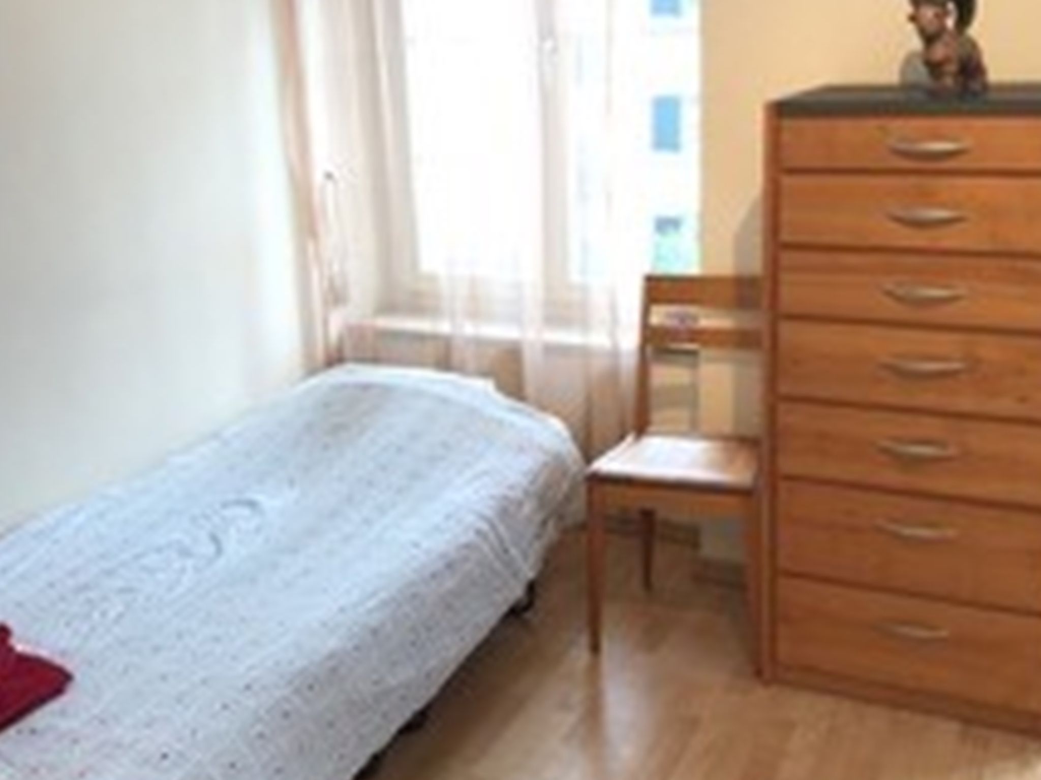 St. Gallerhof Apartment, (Bad Ragaz). 2-Zimmerwohnung mit 3 Balkonen - Inside