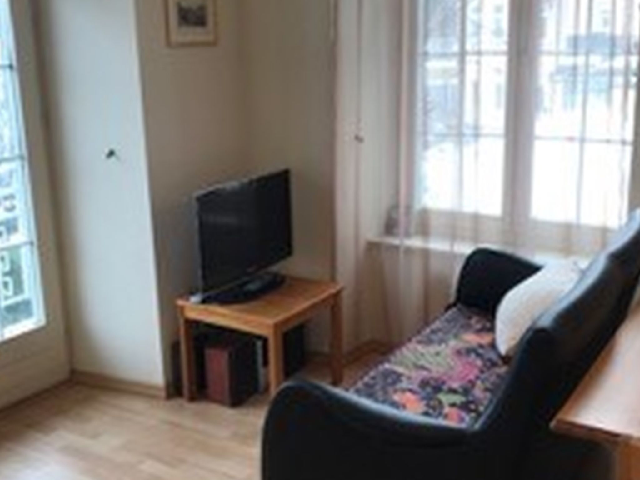 St. Gallerhof Apartment, (Bad Ragaz). 2-Zimmerwohnung mit 3 Balkonen - Image-tags.info
