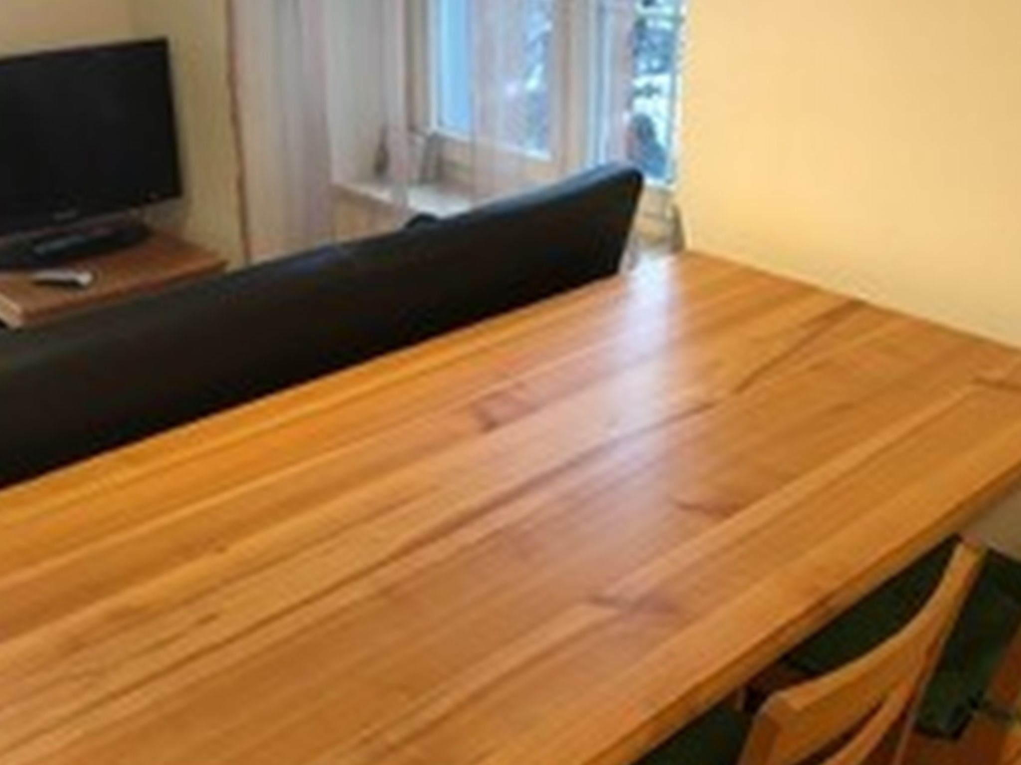St. Gallerhof Apartment, (Bad Ragaz). 2-Zimmerwohnung mit 3 Balkonen - Inside