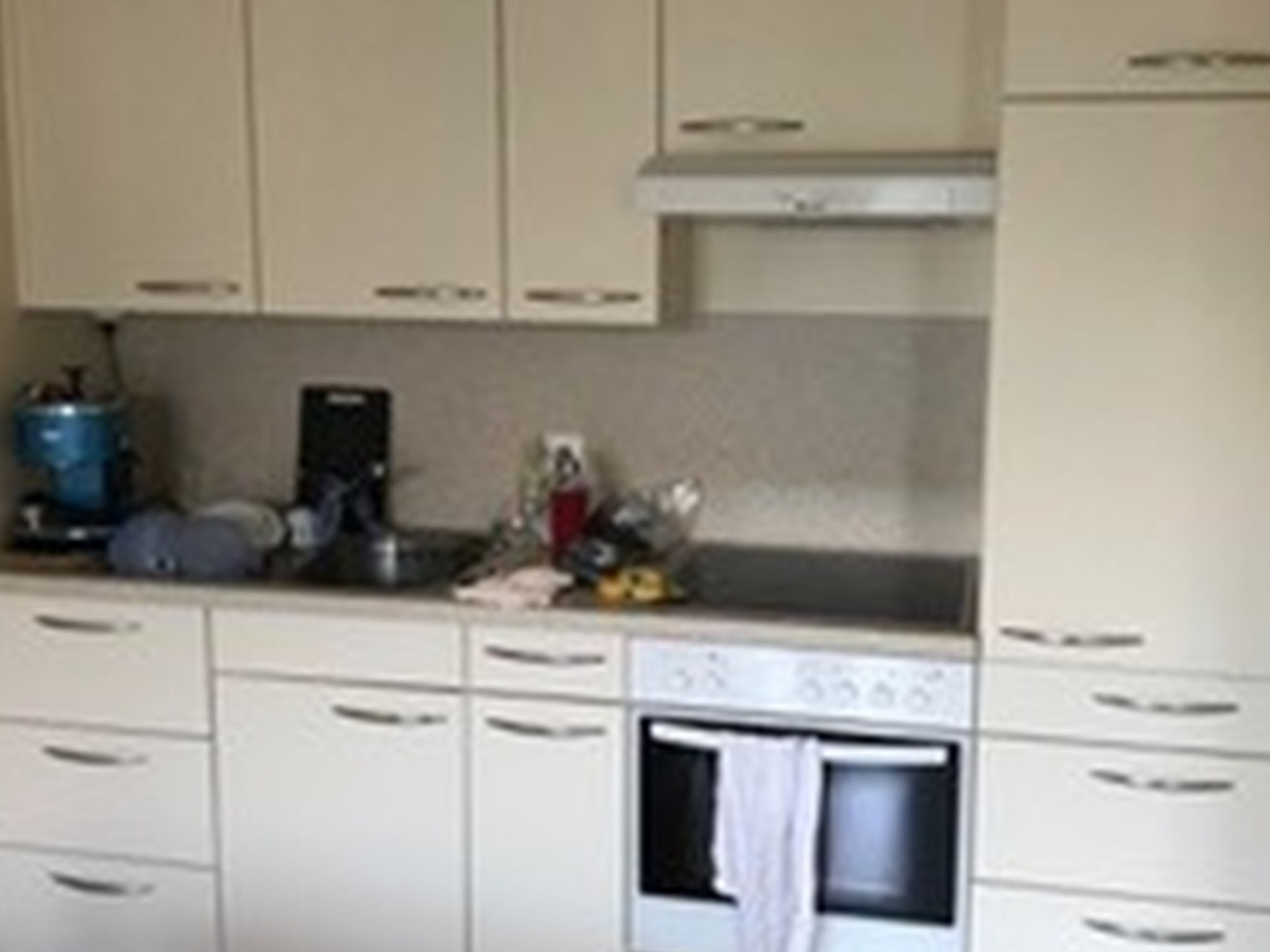 St. Gallerhof Apartment, (Bad Ragaz). 2-Zimmerwohnung mit 3 Balkonen - Inside