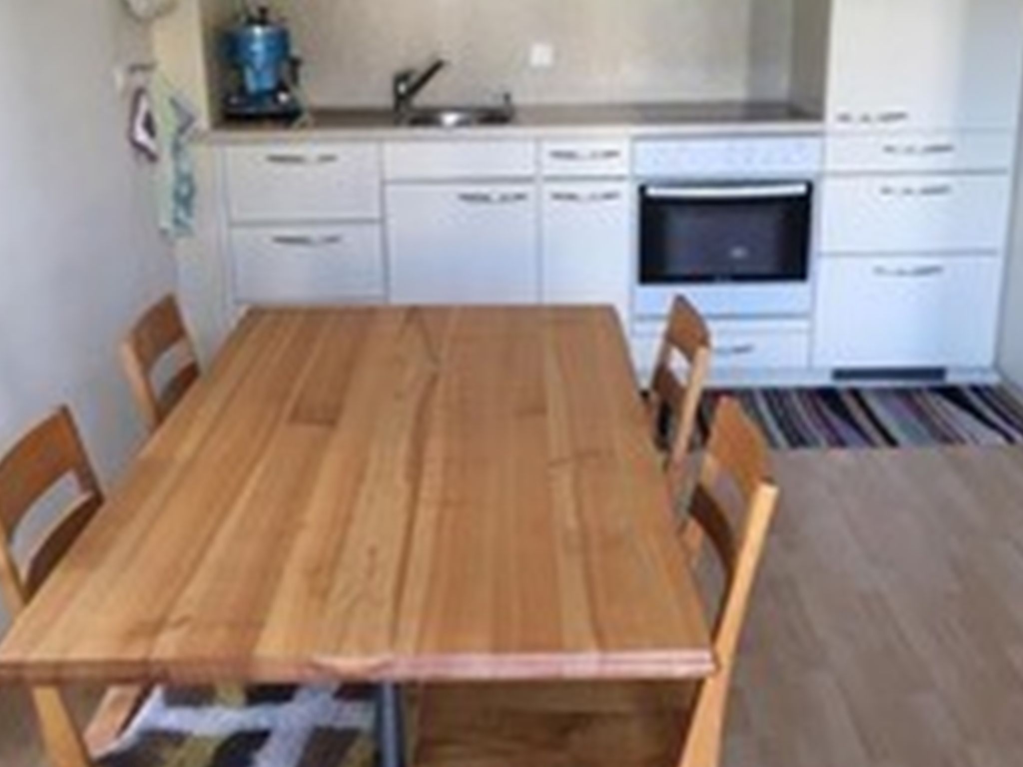St. Gallerhof Apartment, (Bad Ragaz). 2-Zimmerwohnung mit 3 Balkonen - Inside