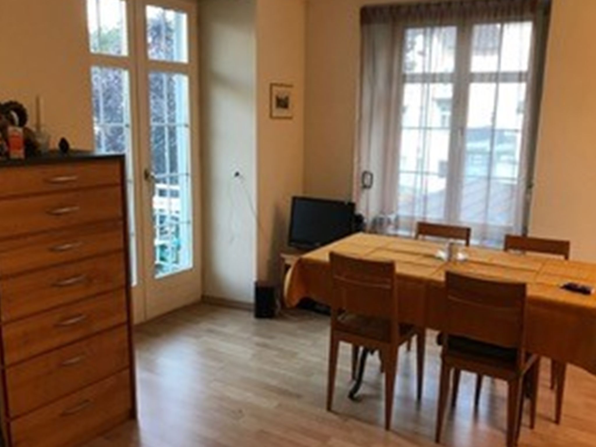 St. Gallerhof Apartment, (Bad Ragaz). 2-Zimmerwohnung mit 3 Balkonen - Inside