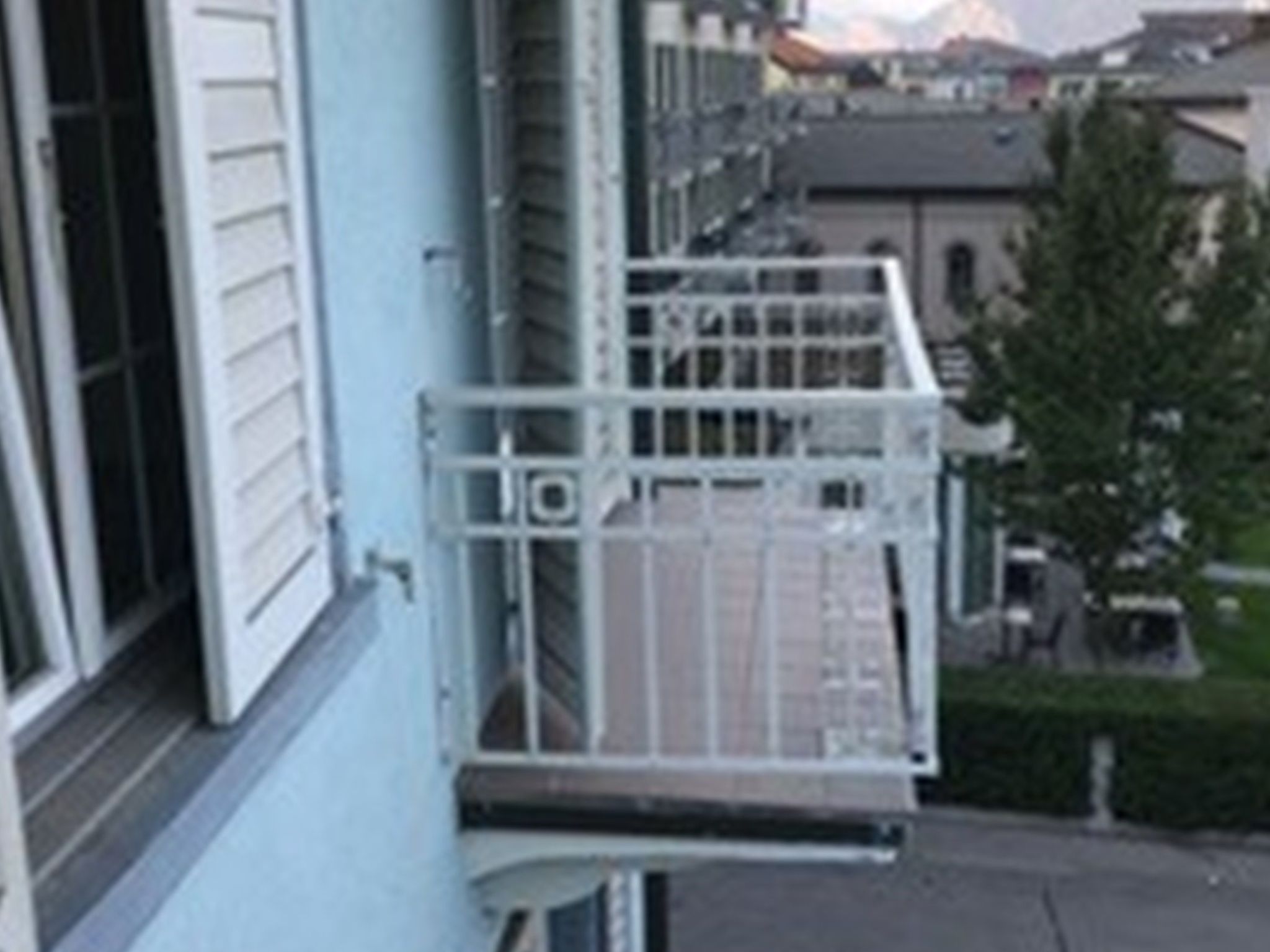 Appartement St. Gallerhof Apartment, (Bad Ragaz), – Extérieur de la maison, photo 23 sur 30