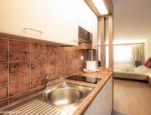 Appartement Casa Viva in Bad Ragaz: Uitzicht op bergen en meer - thumbnail 6