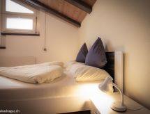 Appartement Casa Viva in Bad Ragaz: Uitzicht op bergen en meer - thumbnail 2