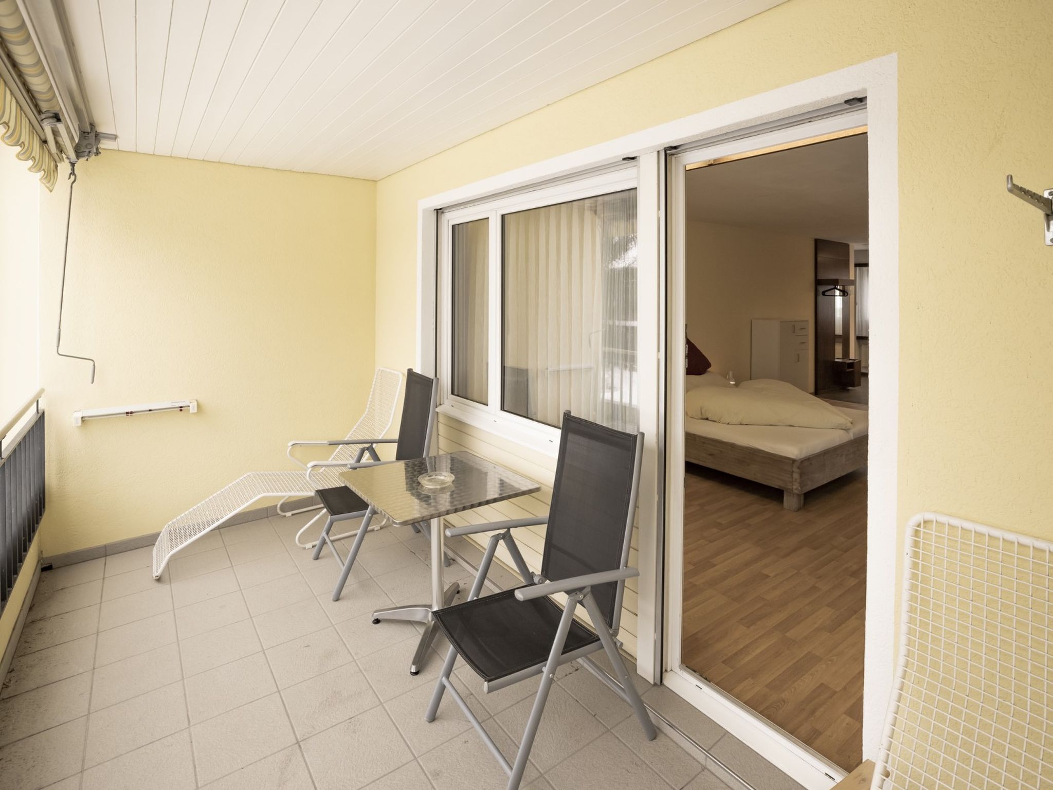 Casa Viva, (Bad Ragaz). Apartment - Inside