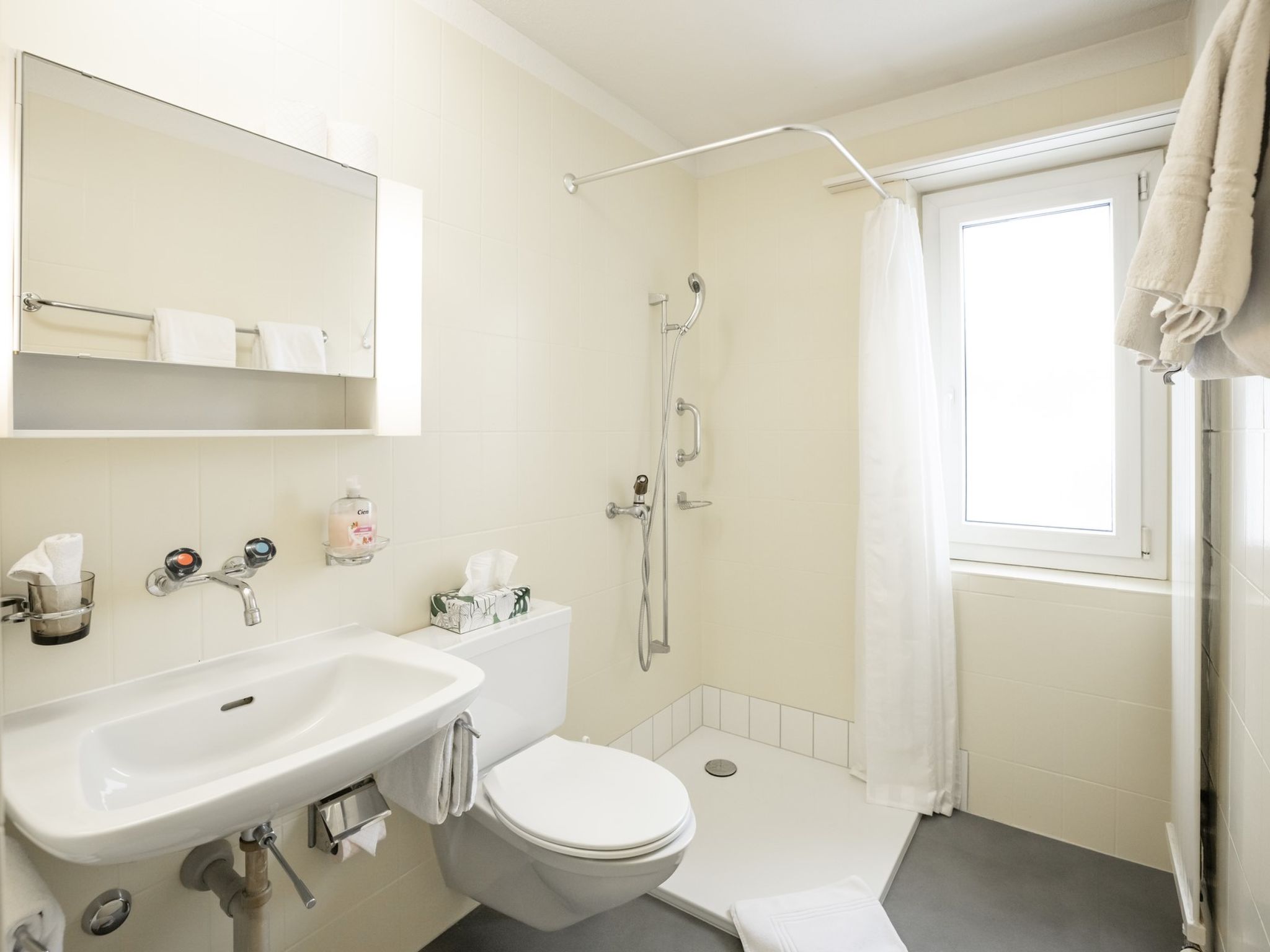 Casa Viva, (Bad Ragaz). Apartment - Inside