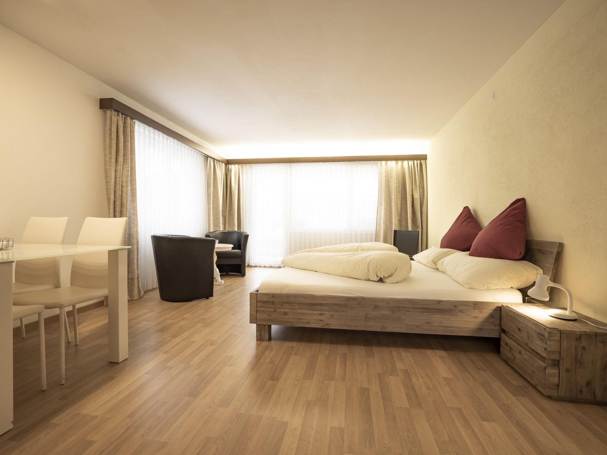 Casa Viva, (Bad Ragaz). Apartment - Inside