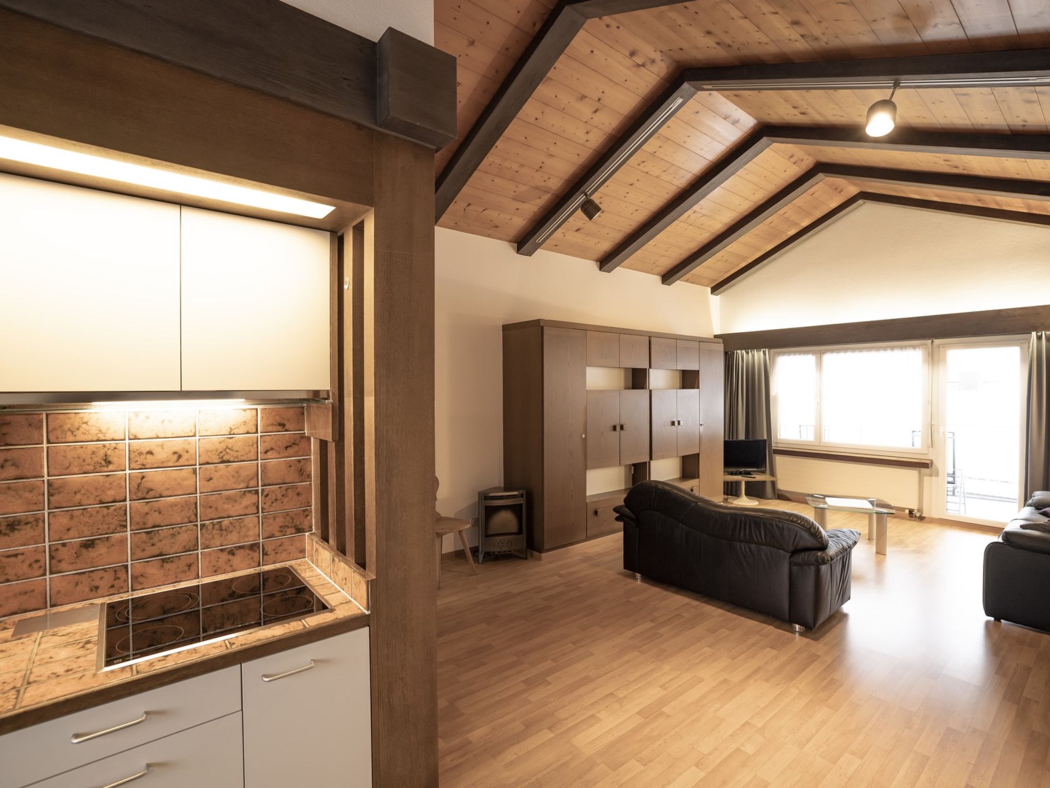 Casa Viva, (Bad Ragaz). Apartment - Inside