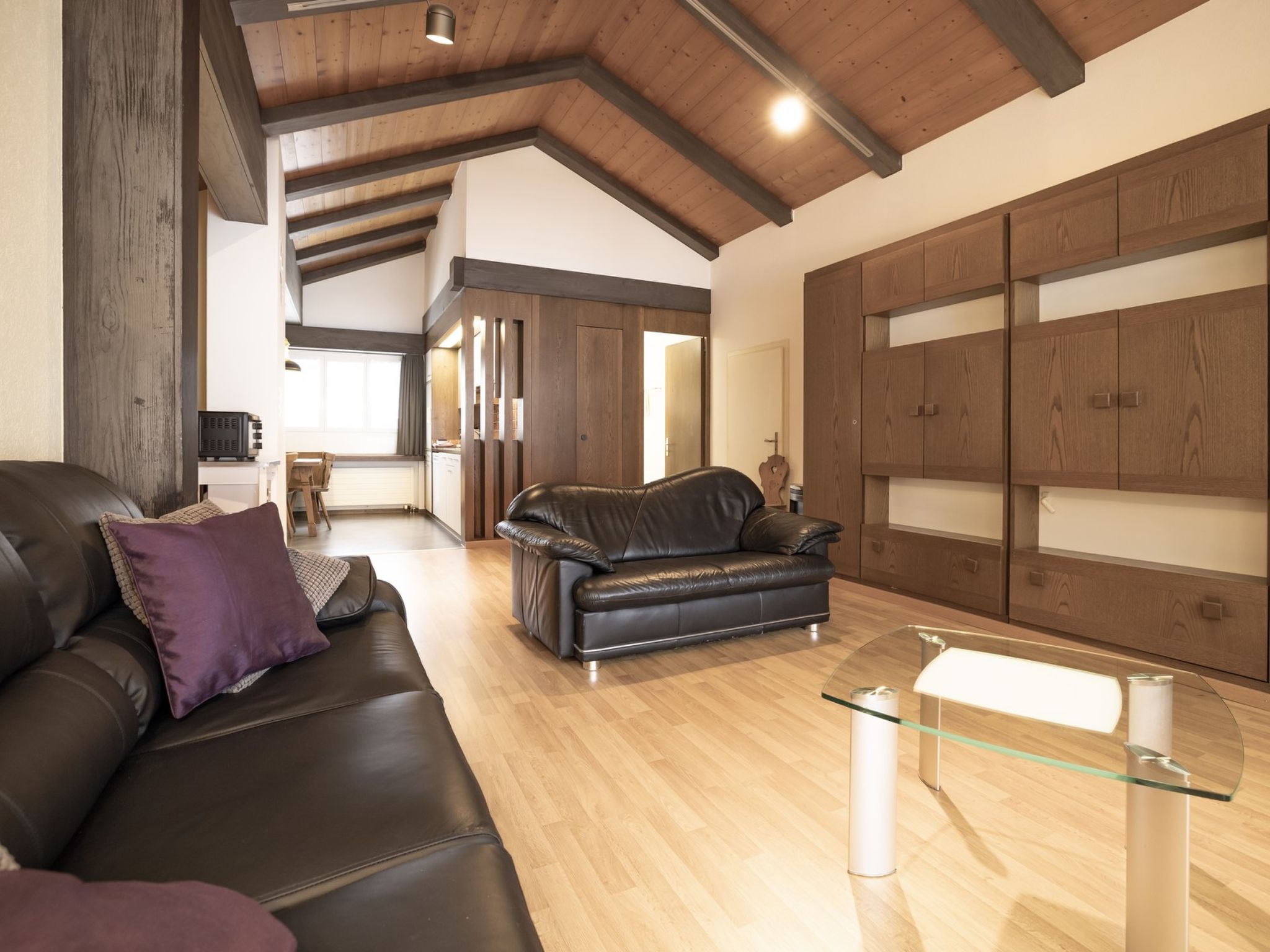 Casa Viva, (Bad Ragaz). Apartment - Inside