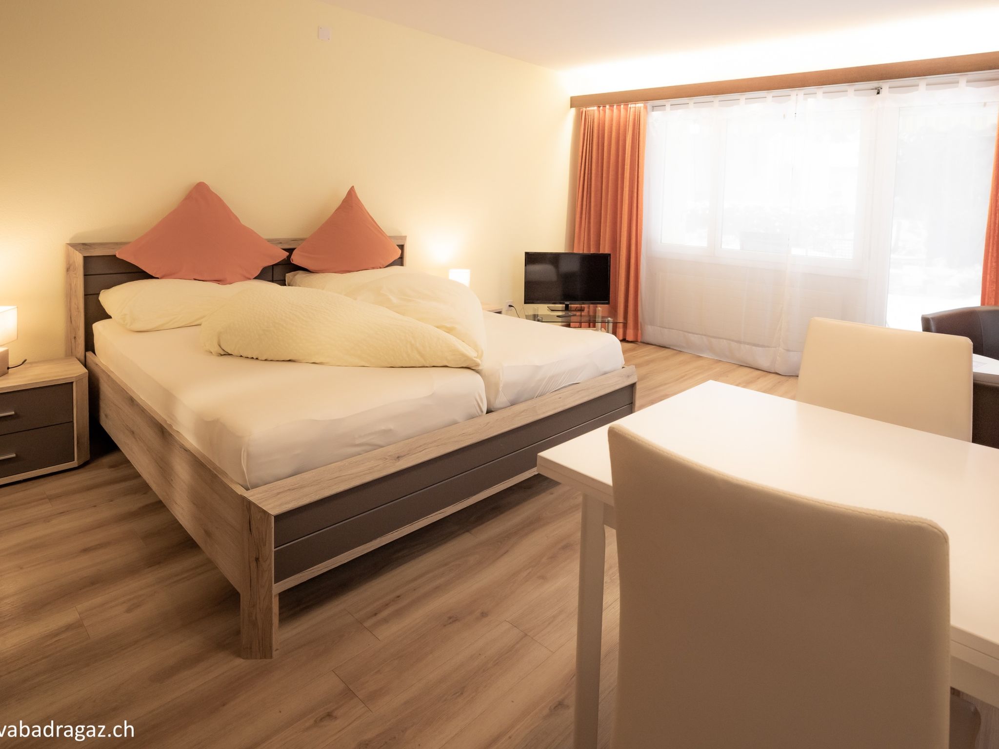 Casa Viva, (Bad Ragaz). Apartment - Inside