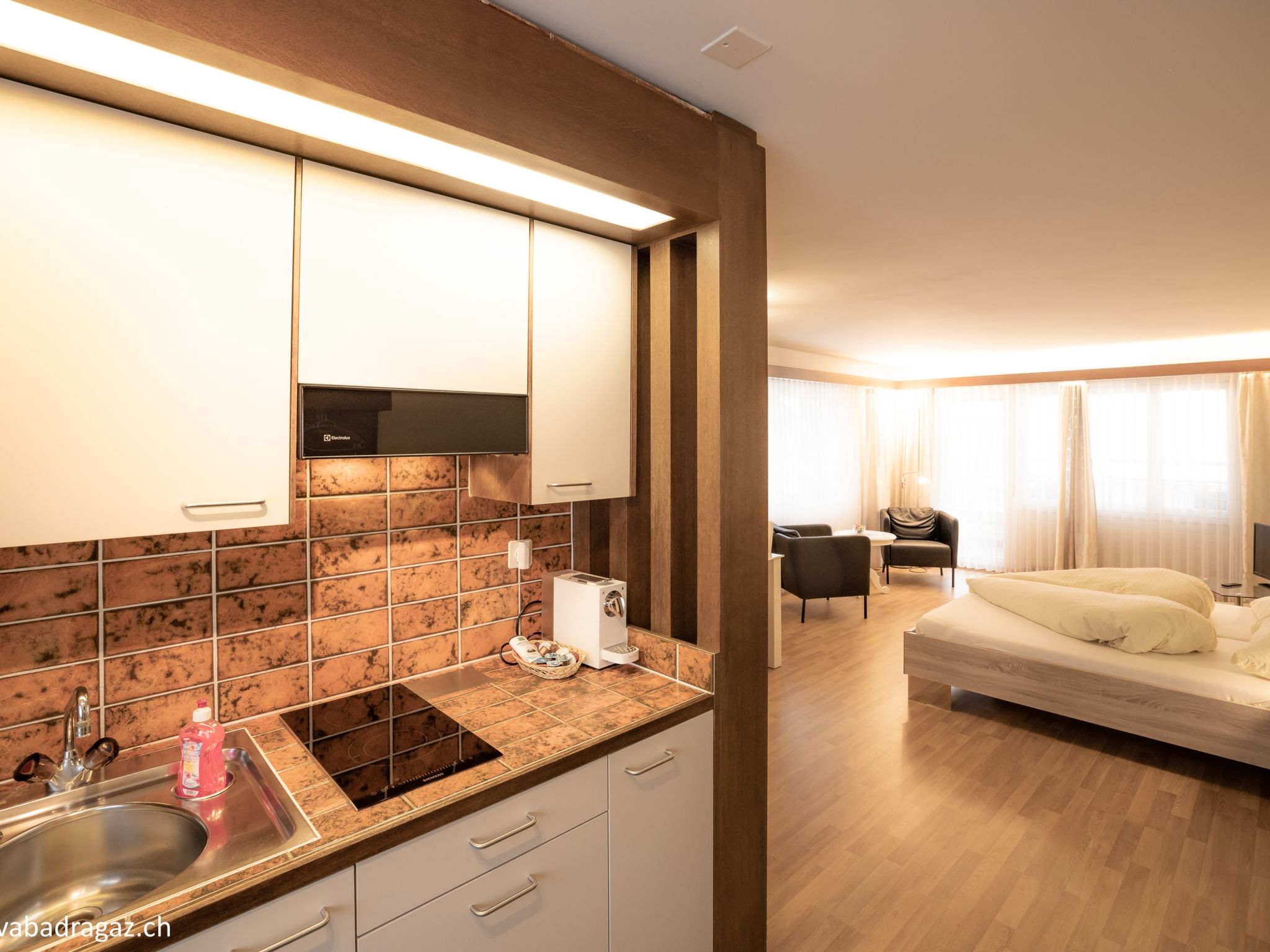 Casa Viva, (Bad Ragaz). Apartment - Image-tags.info