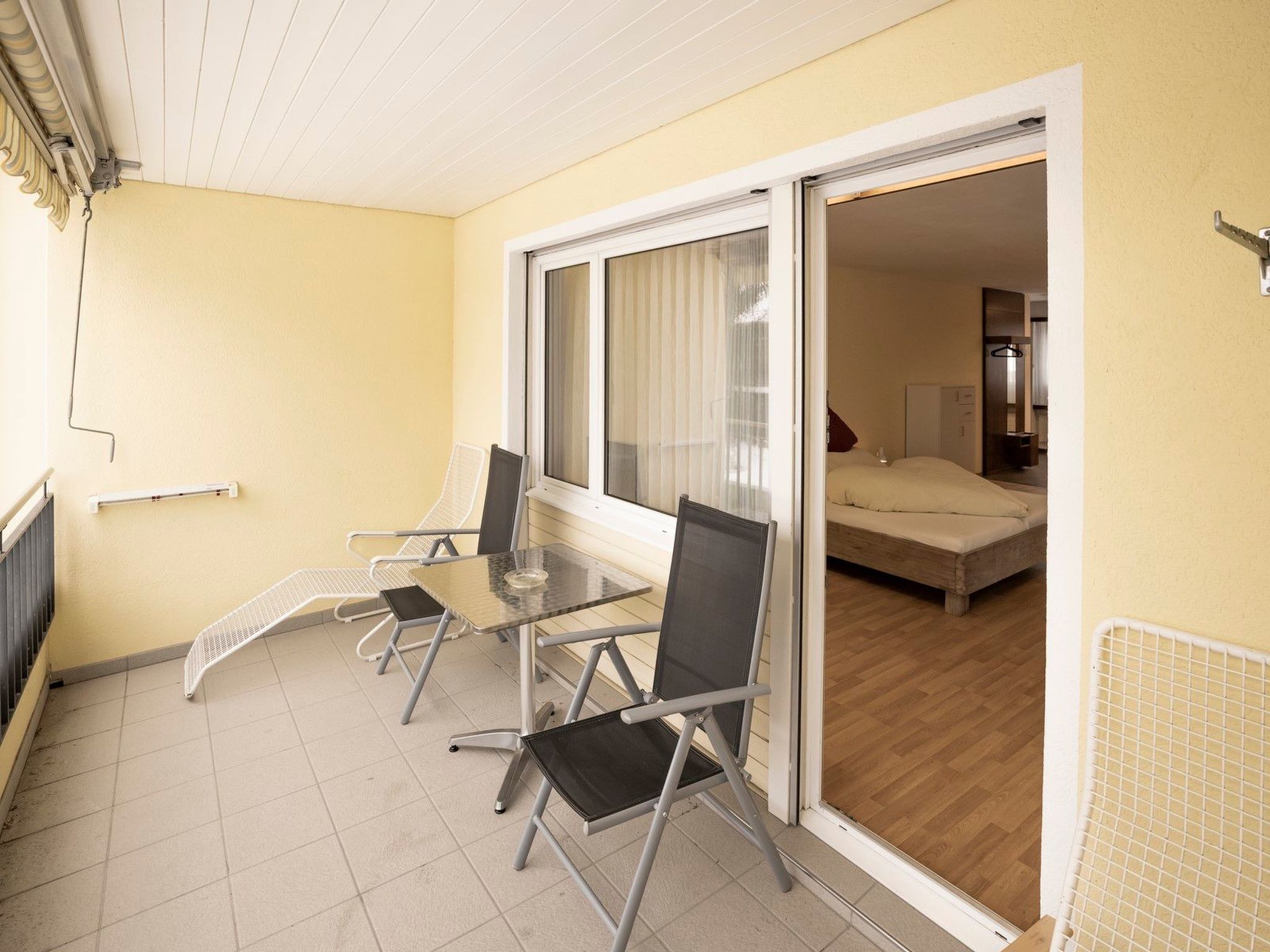 Appartement Casa Viva, (Bad Ragaz), – Terrasse, photo 11 sur 29