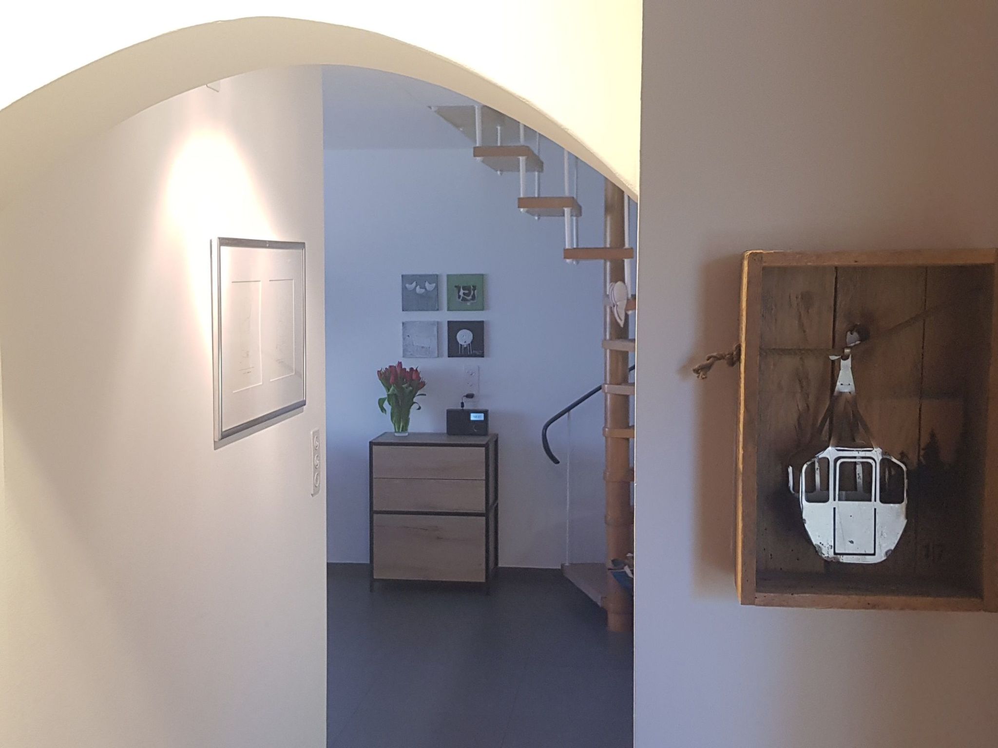 Ferienhaus Fisch, (Bad Ragaz),