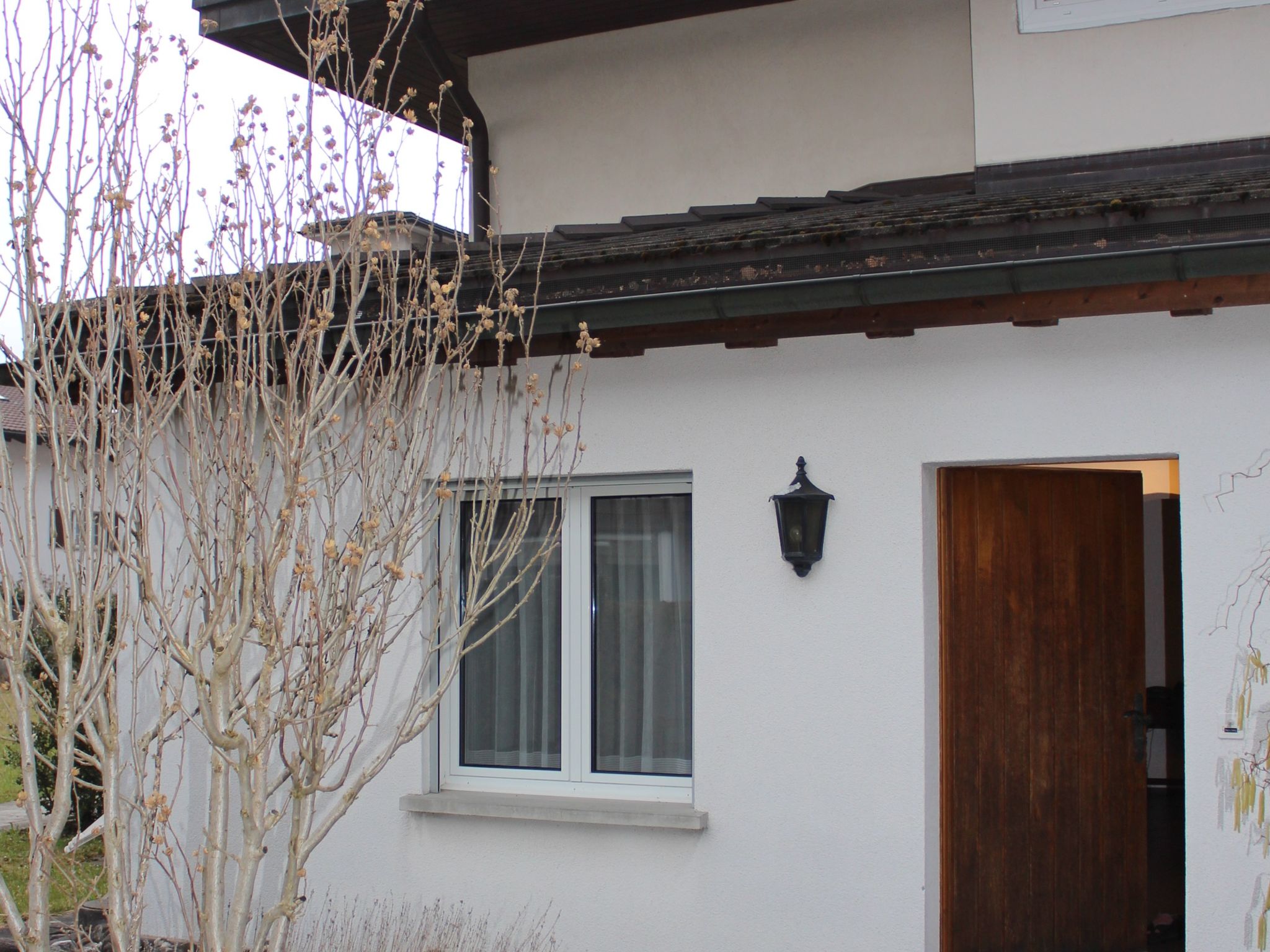 Fisch, (Bad Ragaz). 2.5-Zimmerwohnung - Outside