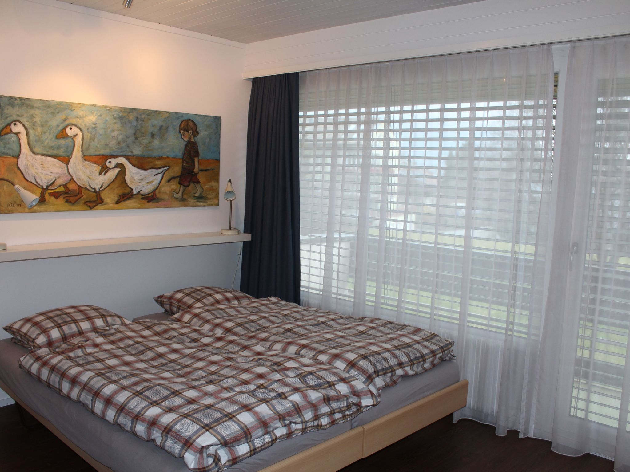 Fisch, (Bad Ragaz). 2.5-Zimmerwohnung - Inside