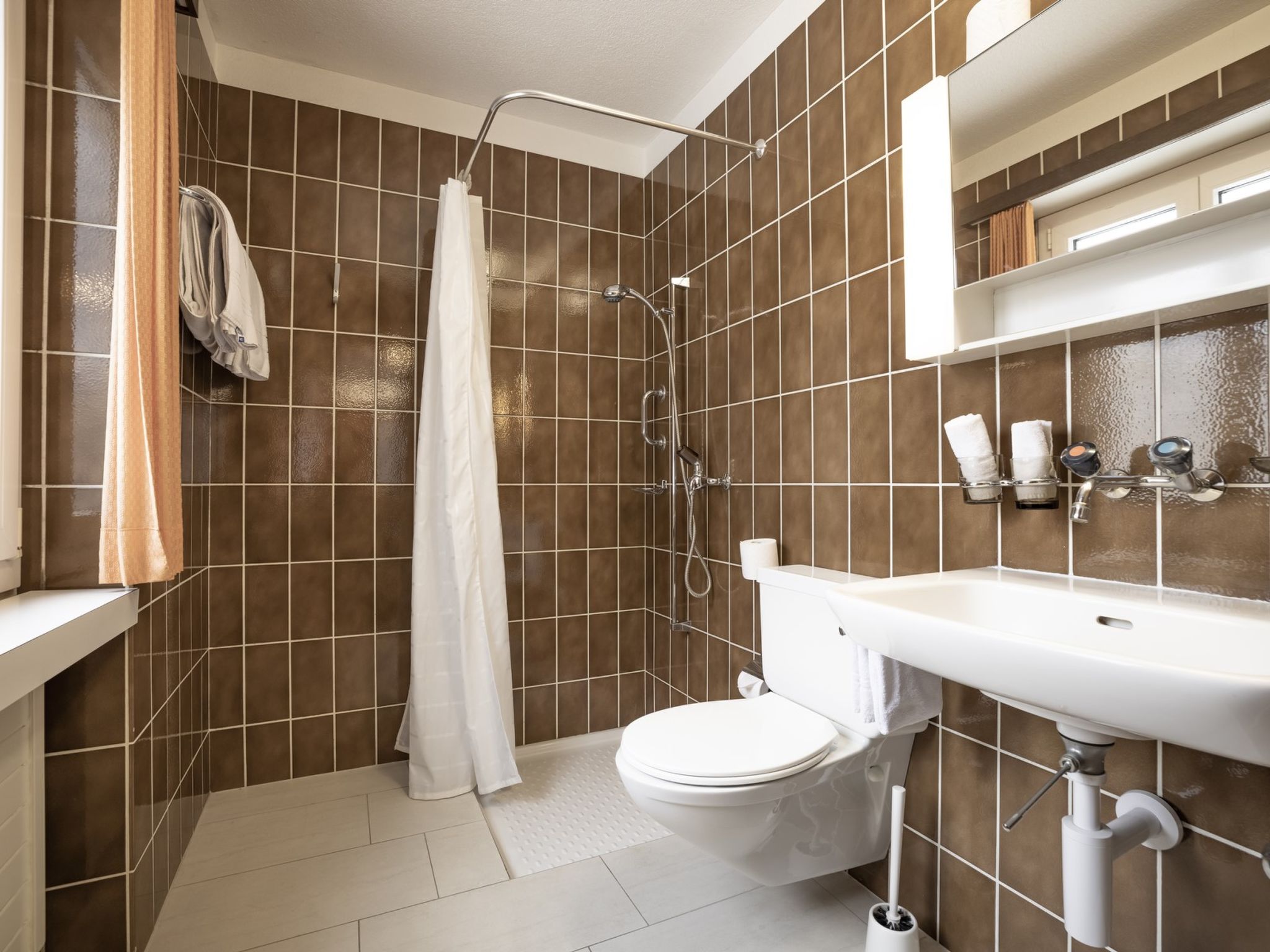 Casa Viva, (Bad Ragaz). Studio - Inside