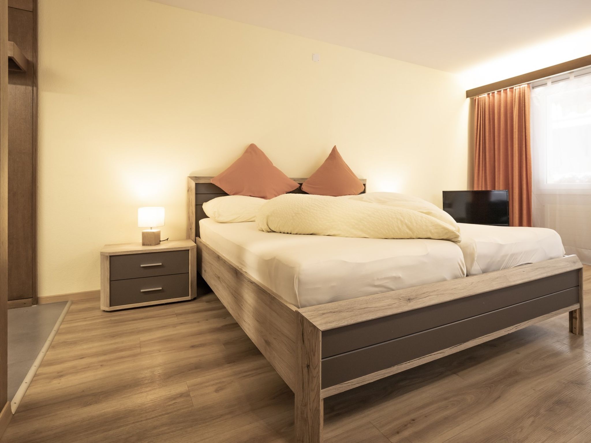 Casa Viva, (Bad Ragaz). Studio - Inside
