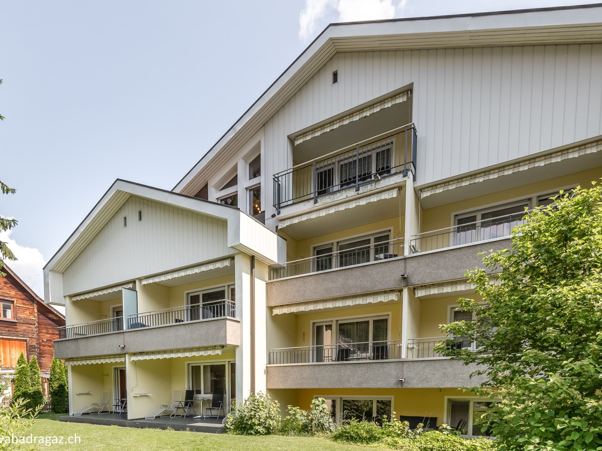 Casa Viva, (Bad Ragaz). Studio - Outside