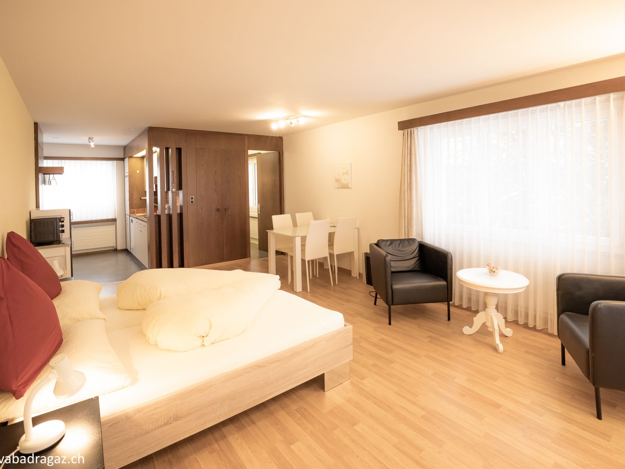 Casa Viva, (Bad Ragaz). Studio