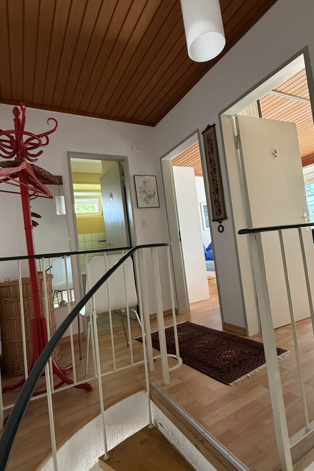 Ferienhaus Falknis, (Bad Ragaz), - Draußen