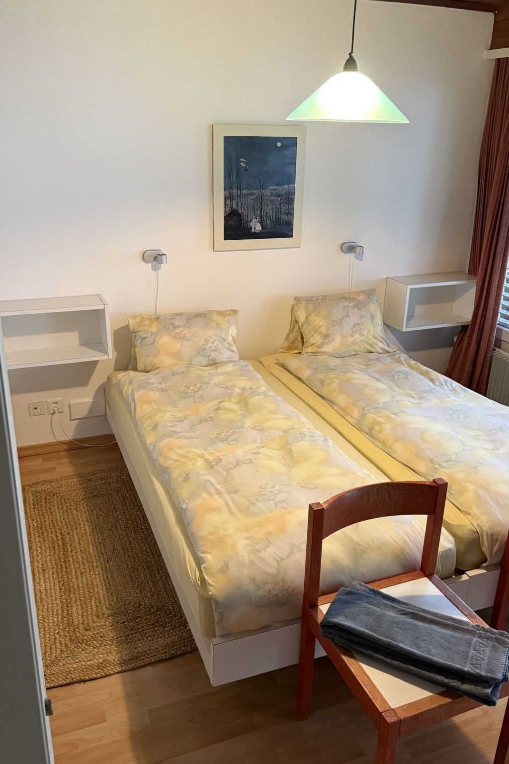 Ferienhaus Falknis, (Bad Ragaz),