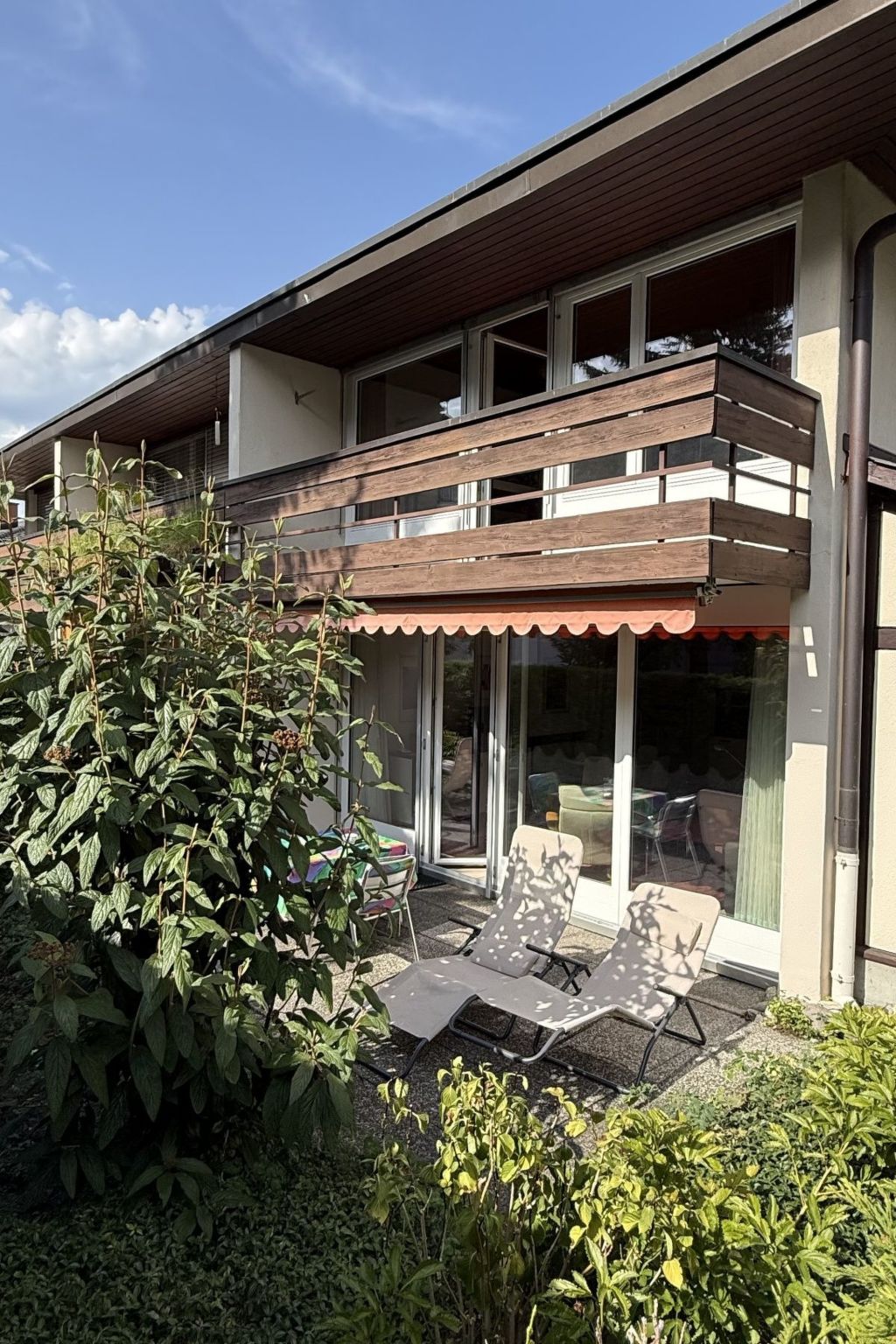 Appartement Ferienhaus Falknis, (Bad Ragaz), – Extérieur, photo 29 sur 30