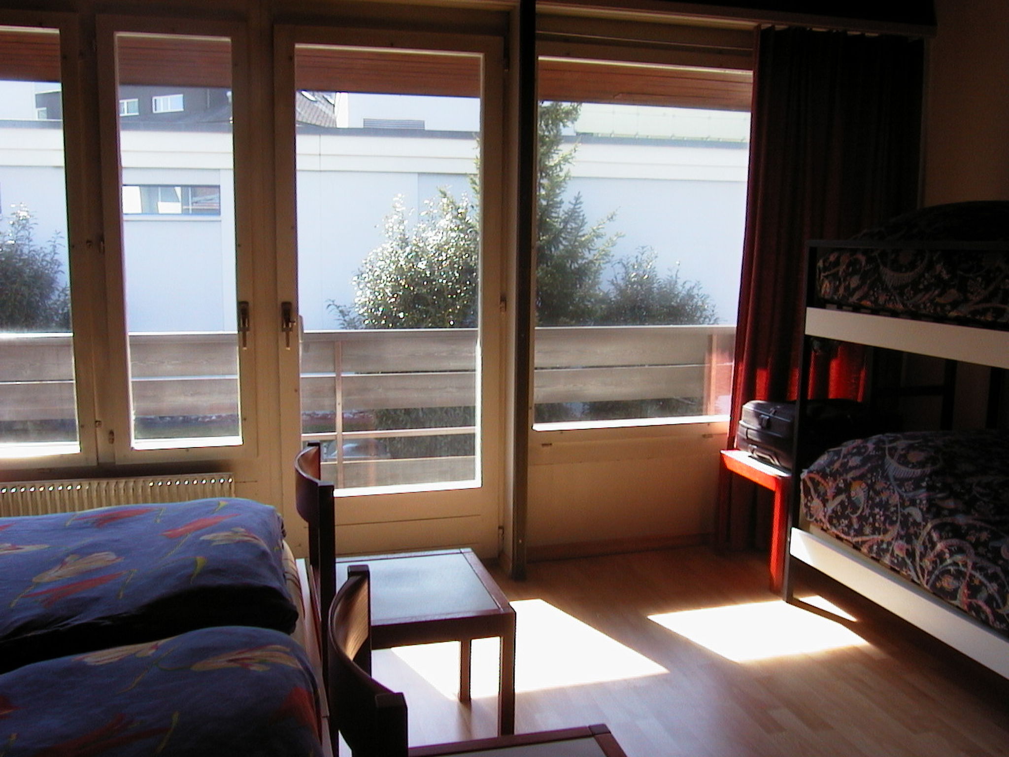 Falknis, (Bad Ragaz). 2.5 Zimmerwohnung