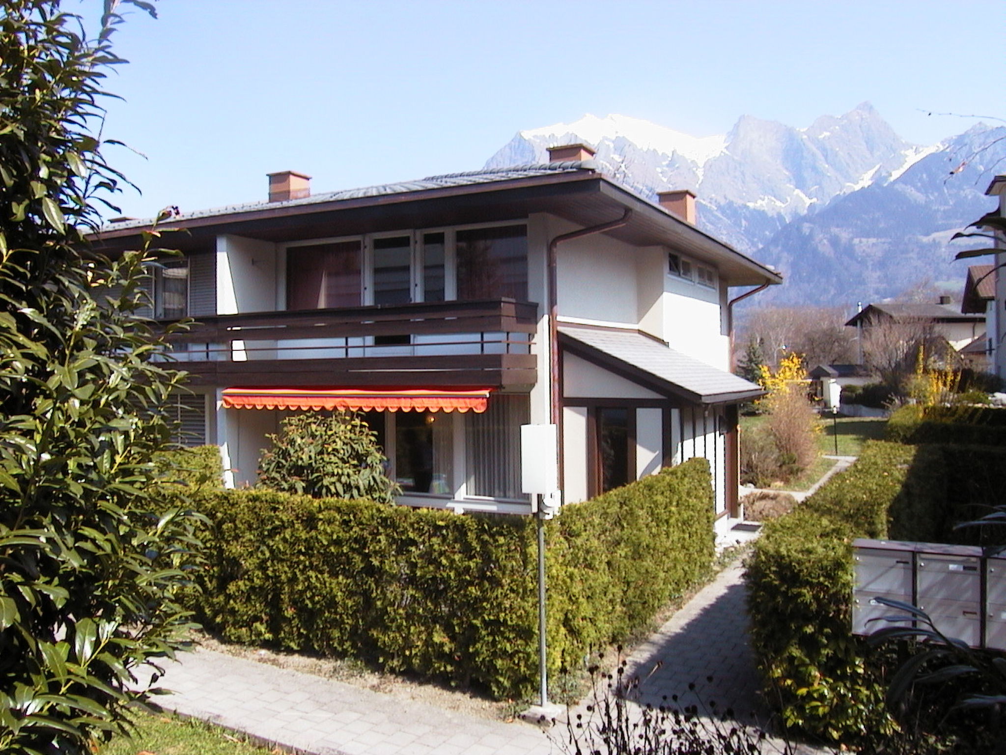 Falknis, (Bad Ragaz). 2.5 Zimmerwohnung - Image-tags.info