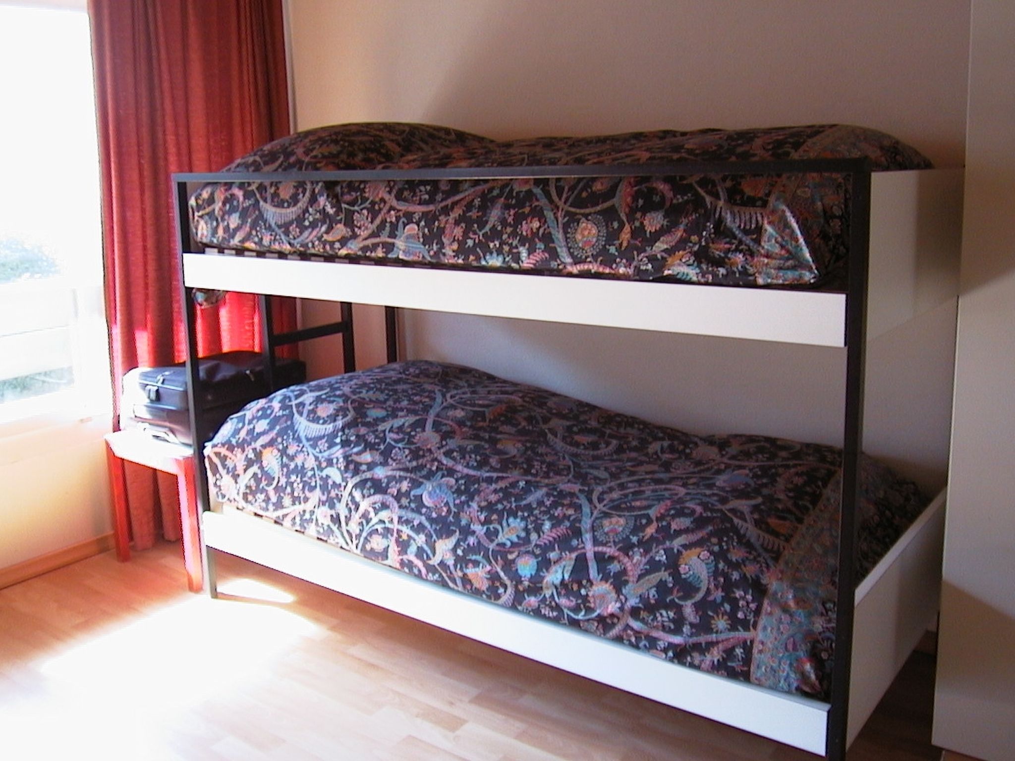 Falknis, (Bad Ragaz). 2.5 Zimmerwohnung - Binnen